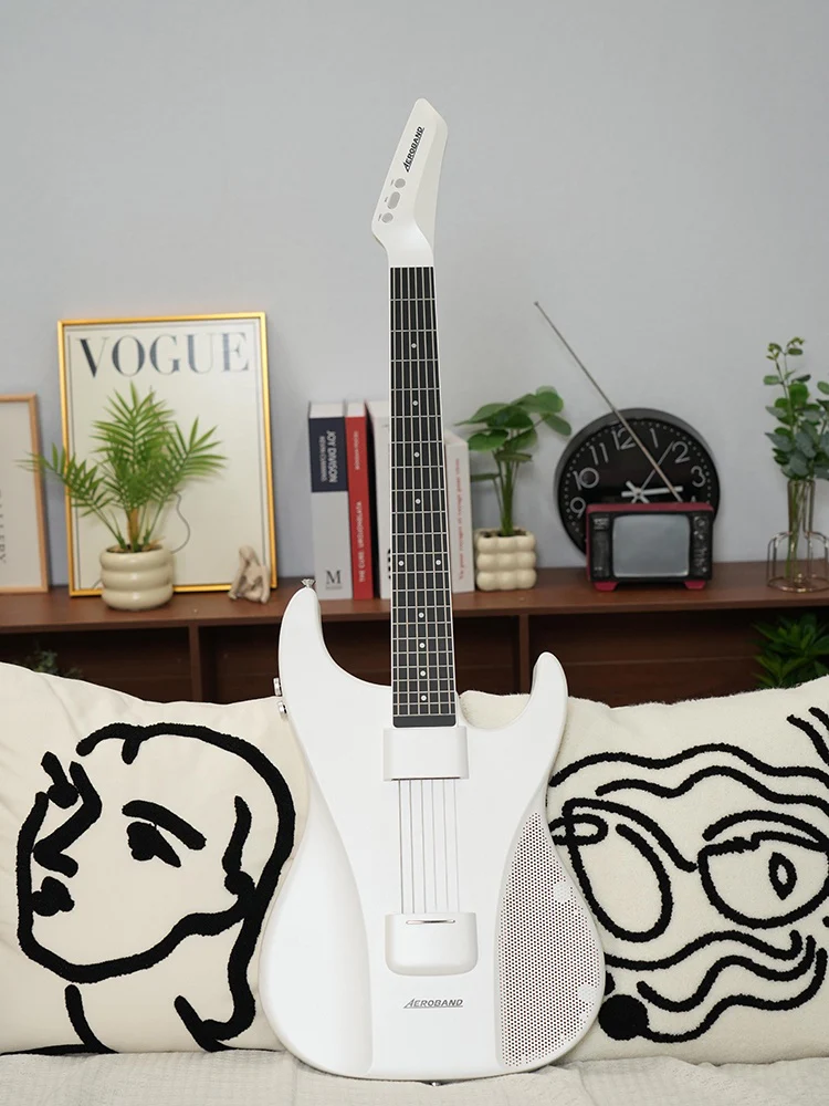 Aeroband Guitar White - Image 7