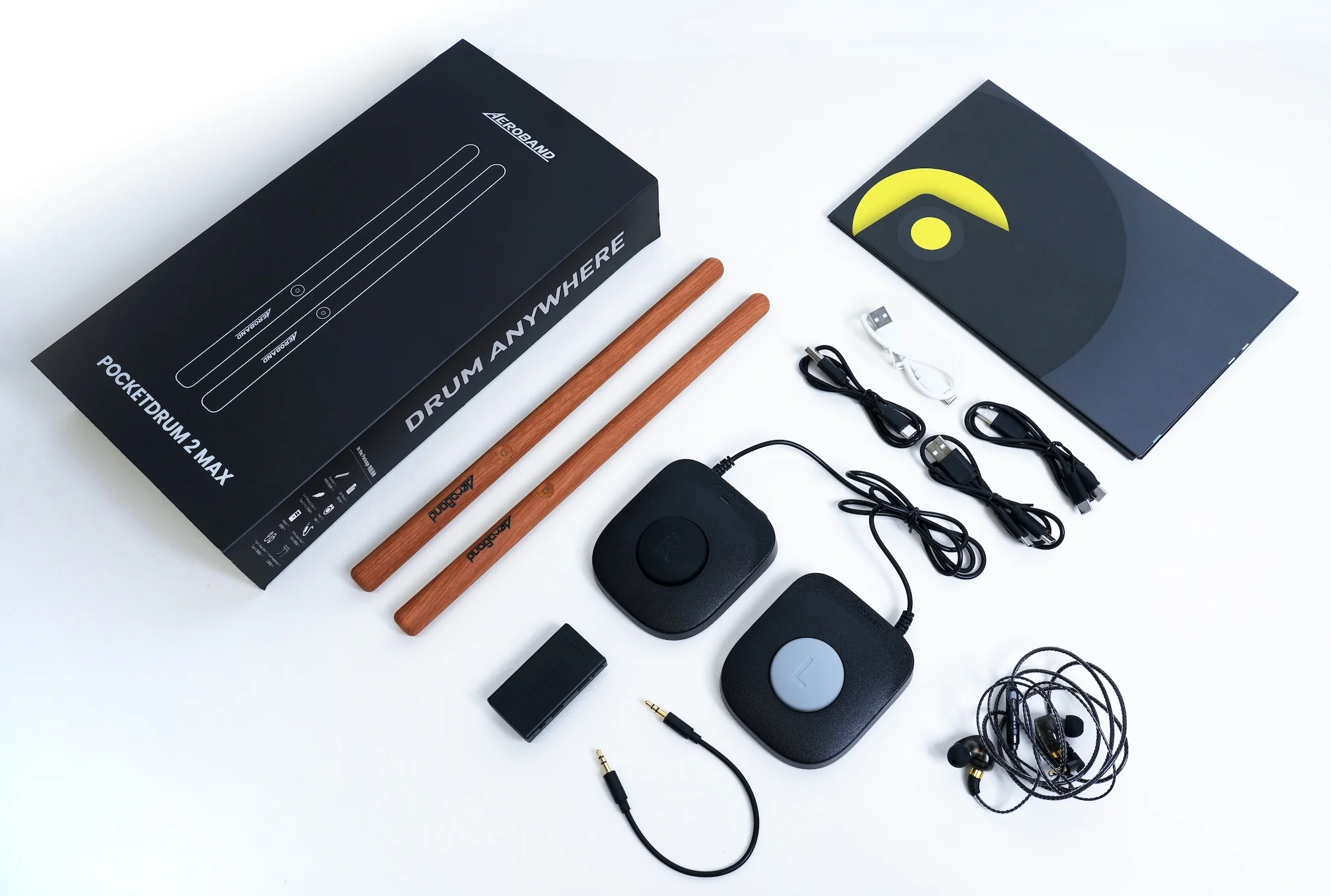 Aeroband PocketDrum 2 Max - Image 3