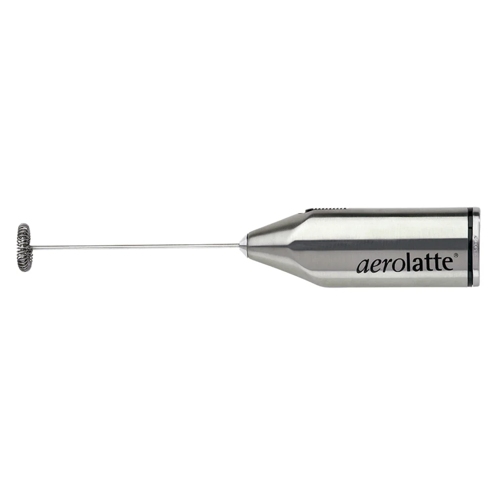 Aerolatte Professional Stainless-Steel Milk Frother with Stand - Image 3