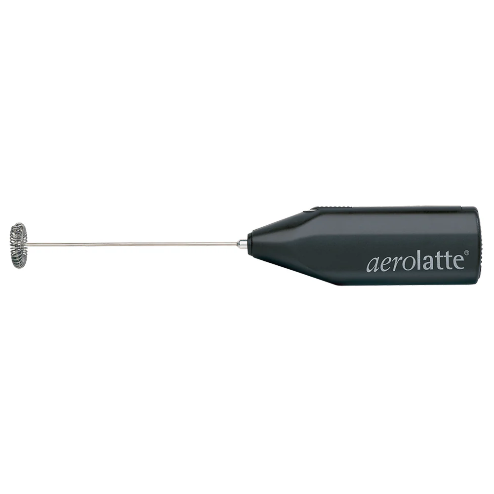 Aerolatte "To Go" Milk Frother with Case Handheld Instrument Carded (Black) - Image 3