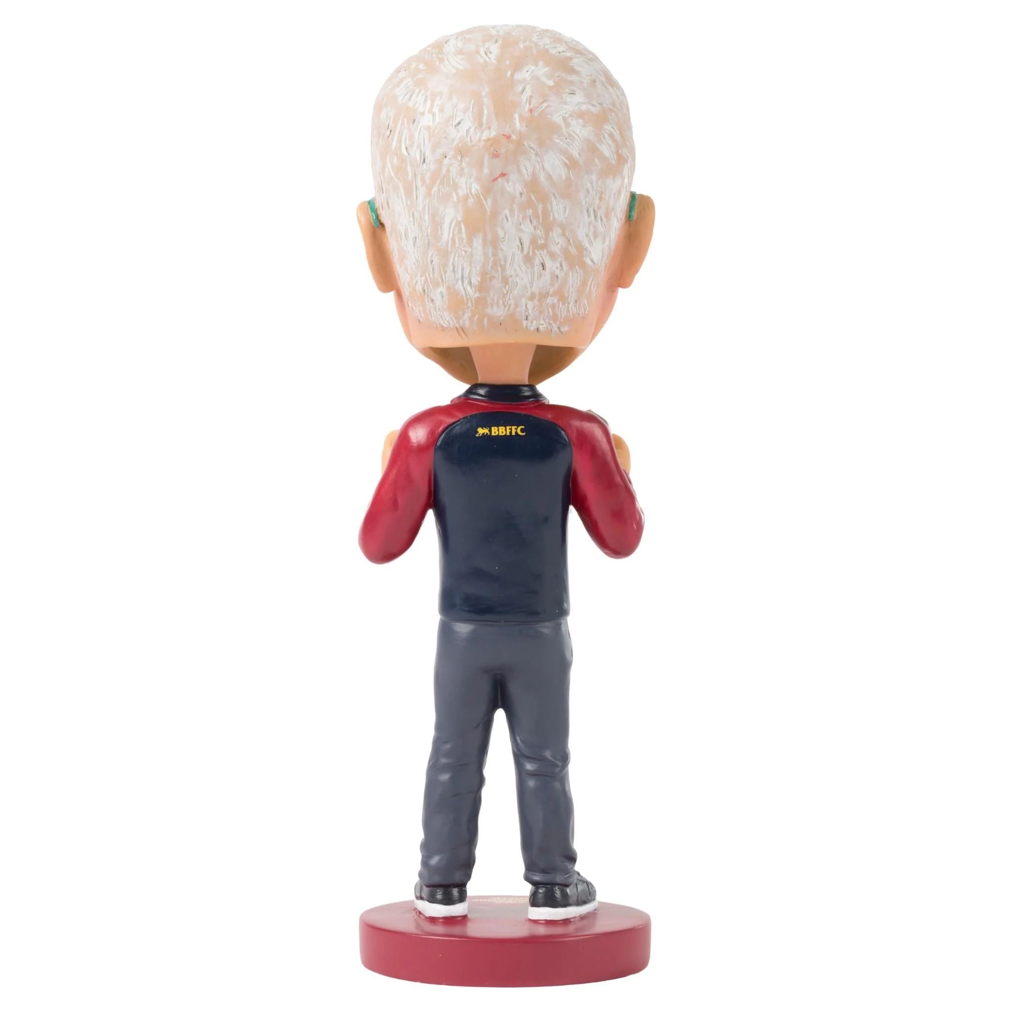 AFL - Brisbane Lions Premiership - Chris Fagan Bobblehead - Image 2