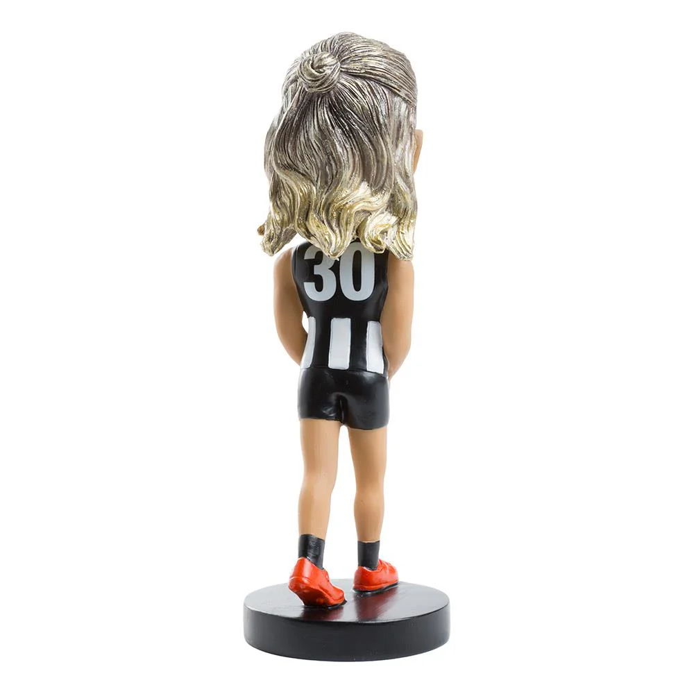 AFL - Collingwood Magpies - Darcy Moore Bobblehead - Image 2