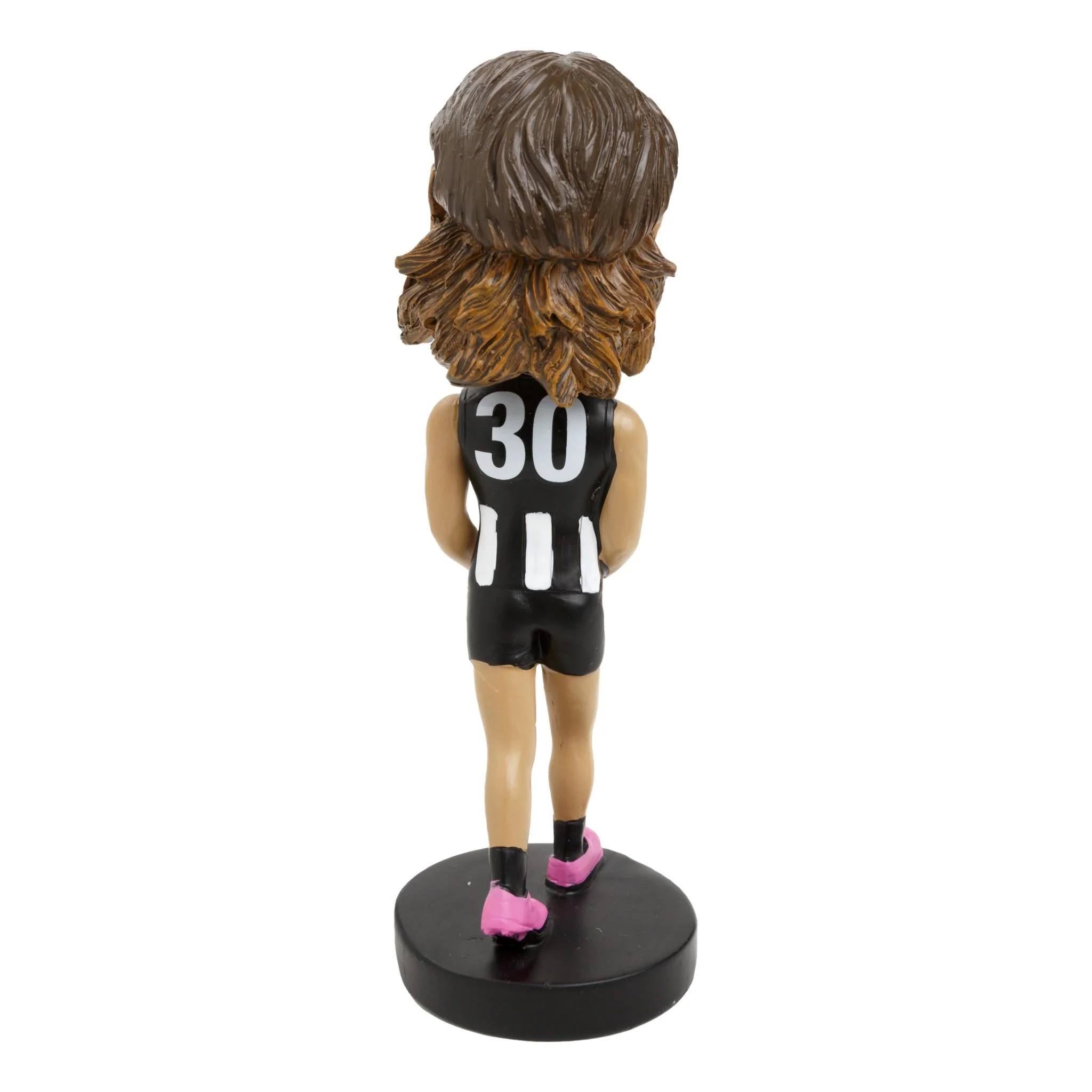 AFL - Collingwood Magpies - Darcy Moore Bobblehead - Image 2