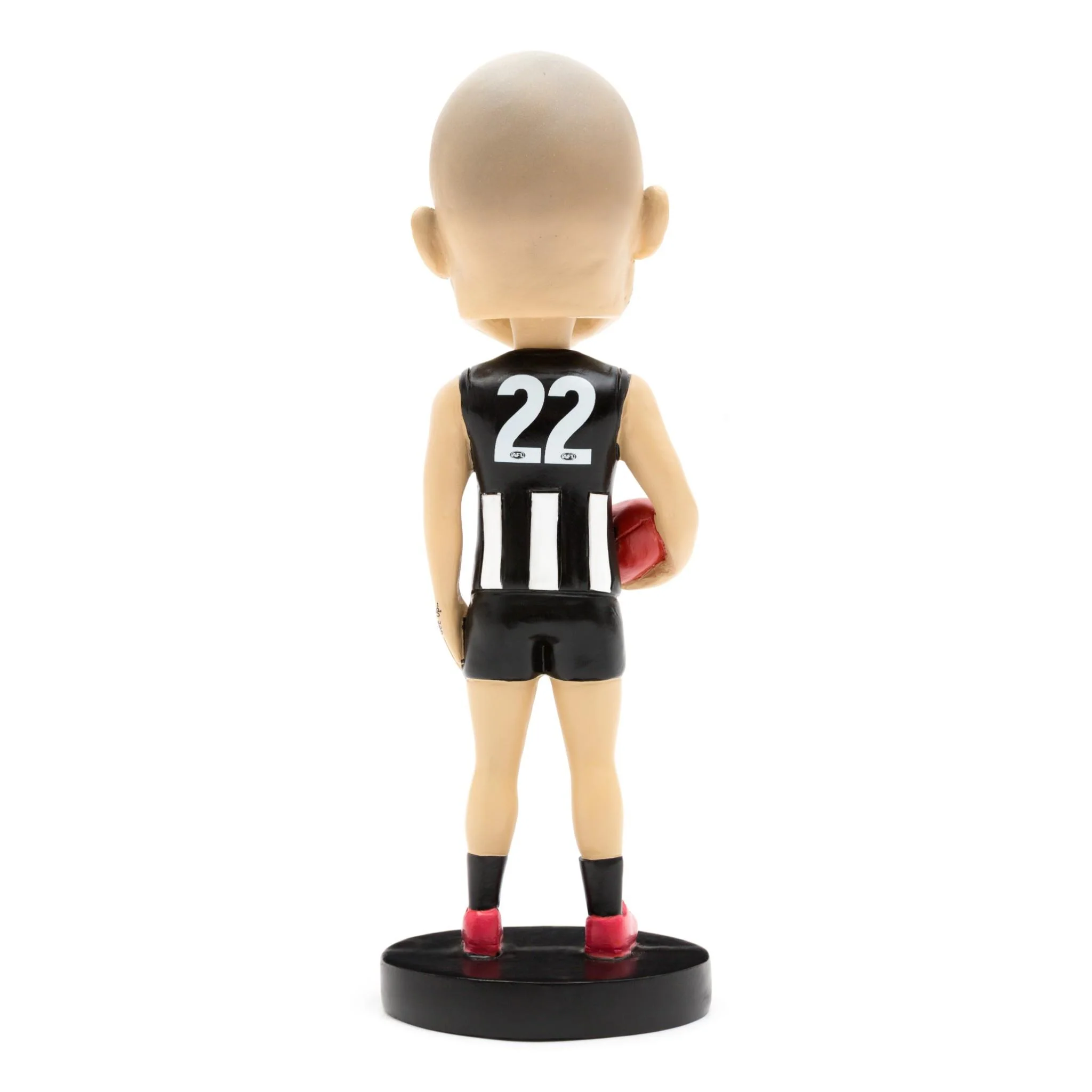 AFL - Collingwood Magpies - Steele Sidebottom Bobblehead - Image 2