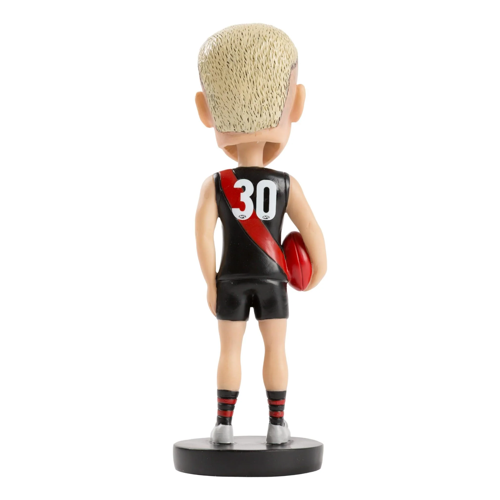 AFL - Essendon Bombers - Nate Caddy Bobblehead - Image 2