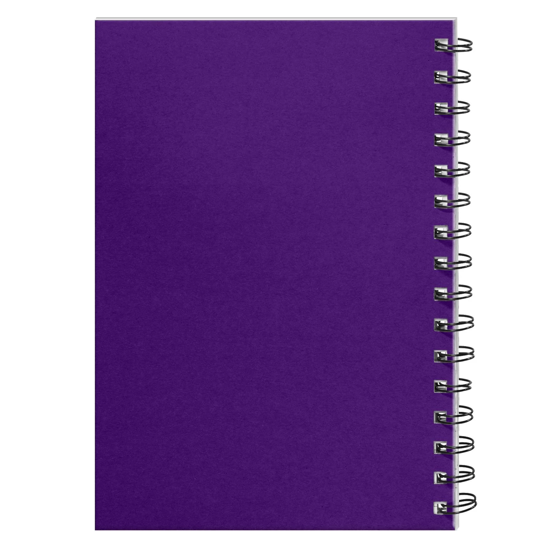 AFL - Fremantle Dockers Hardcover A4 Spiral Notebook - Image 2