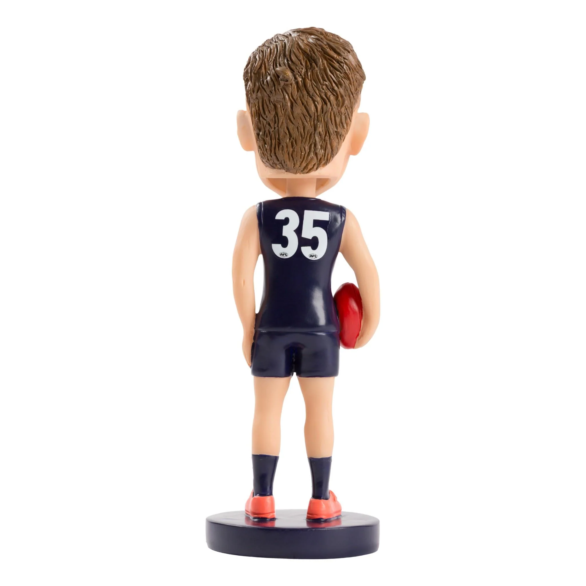 AFL - Fremantle Dockers -  Josh Treacy Bobblehead - Image 2