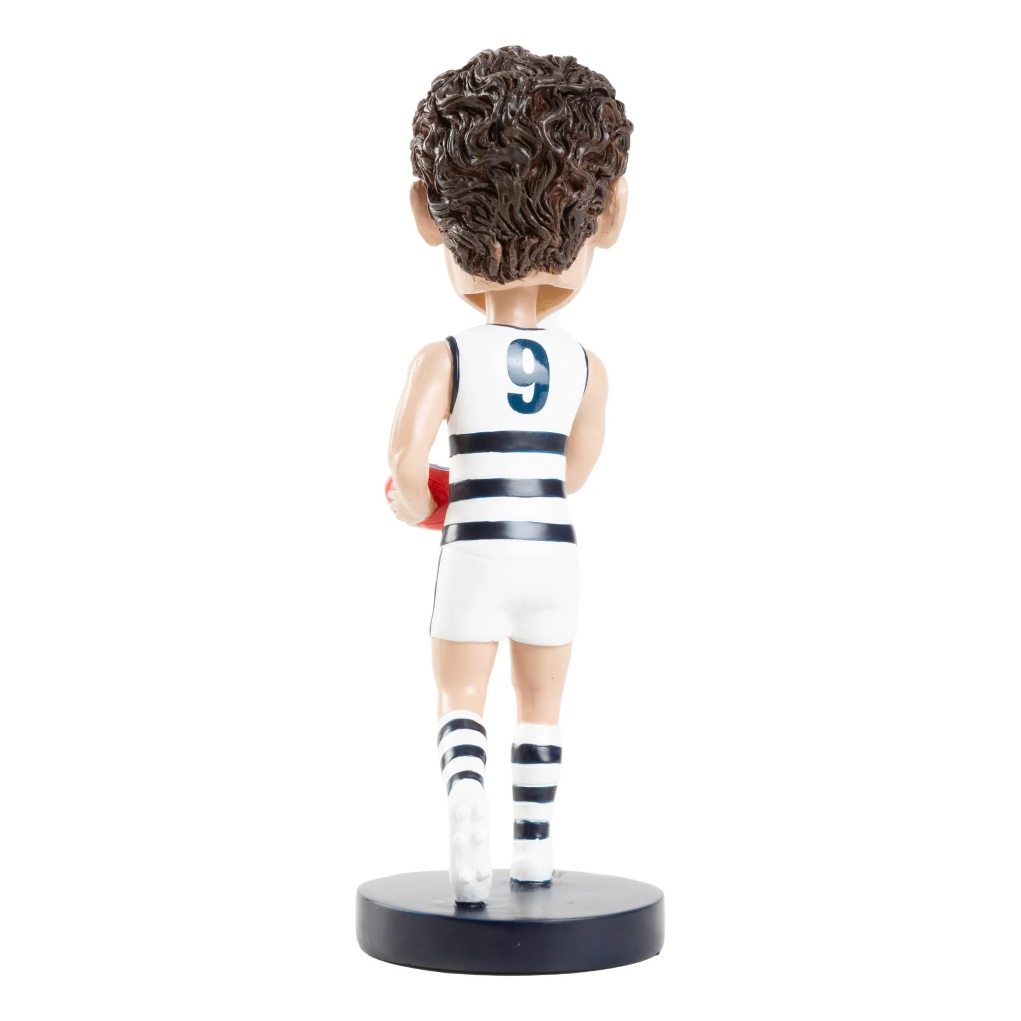 AFL - Geelong Cats - Max Holmes Bobblehead - Image 2