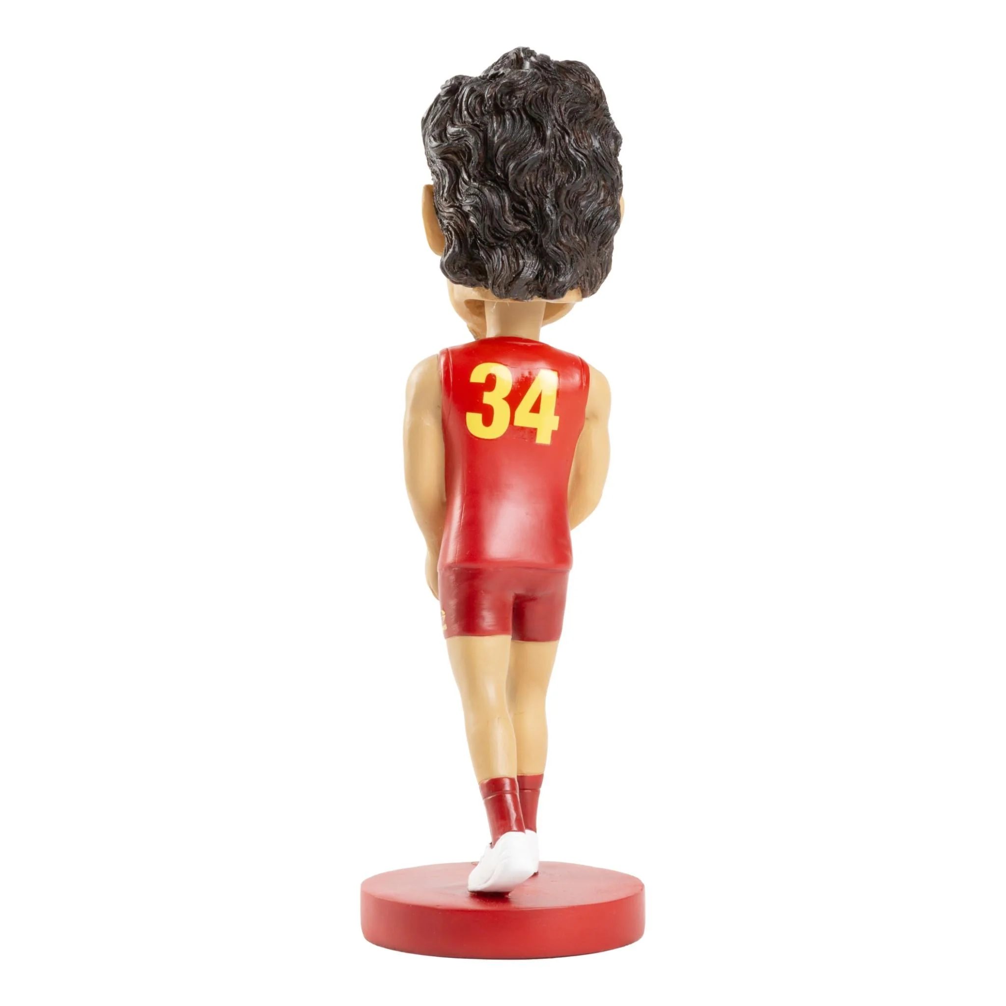 AFL - Gold Coast Suns - Ben King Bobblehead - Image 2