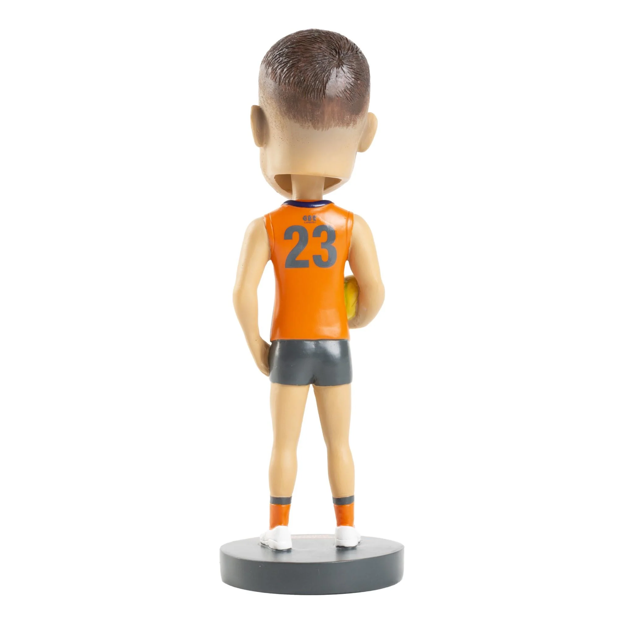 AFL - Greater Western Sydney Giants - Jesse Hogan (2024 Coleman) Bobblehead - Image 2