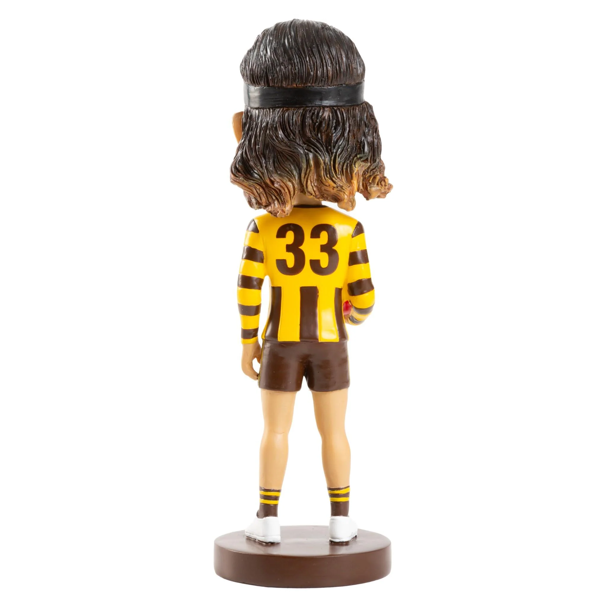 AFL - Hawthorn Hawks - Jack Ginnivan Bobblehead - Image 2