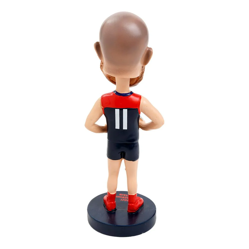 AFL - Melbourne Demons - Max Gawn (2021 Premiership) Bobblehead - Image 2
