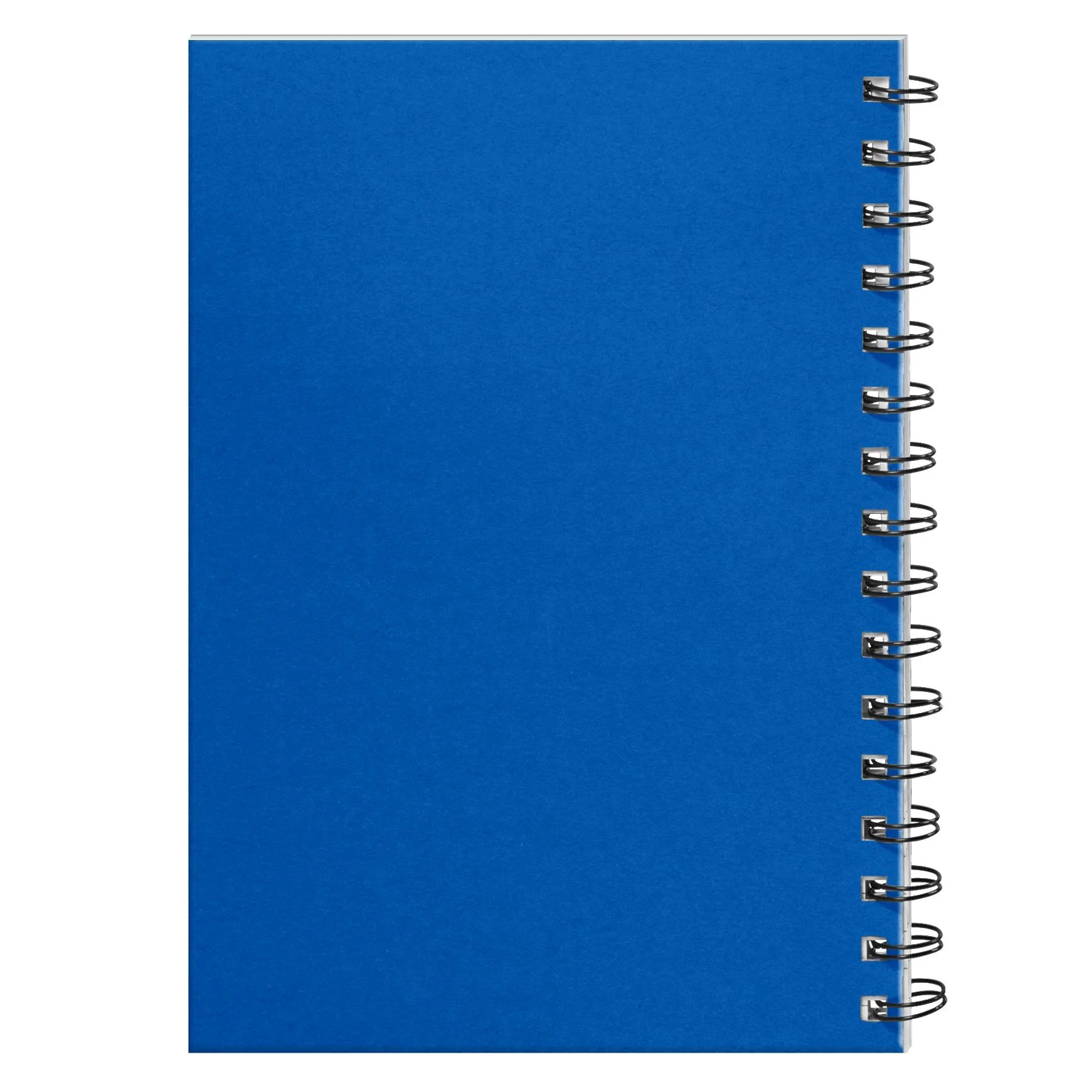 AFL - North Melbourne Kangaroos Hardcover A4 Spiral Notebook - Image 2