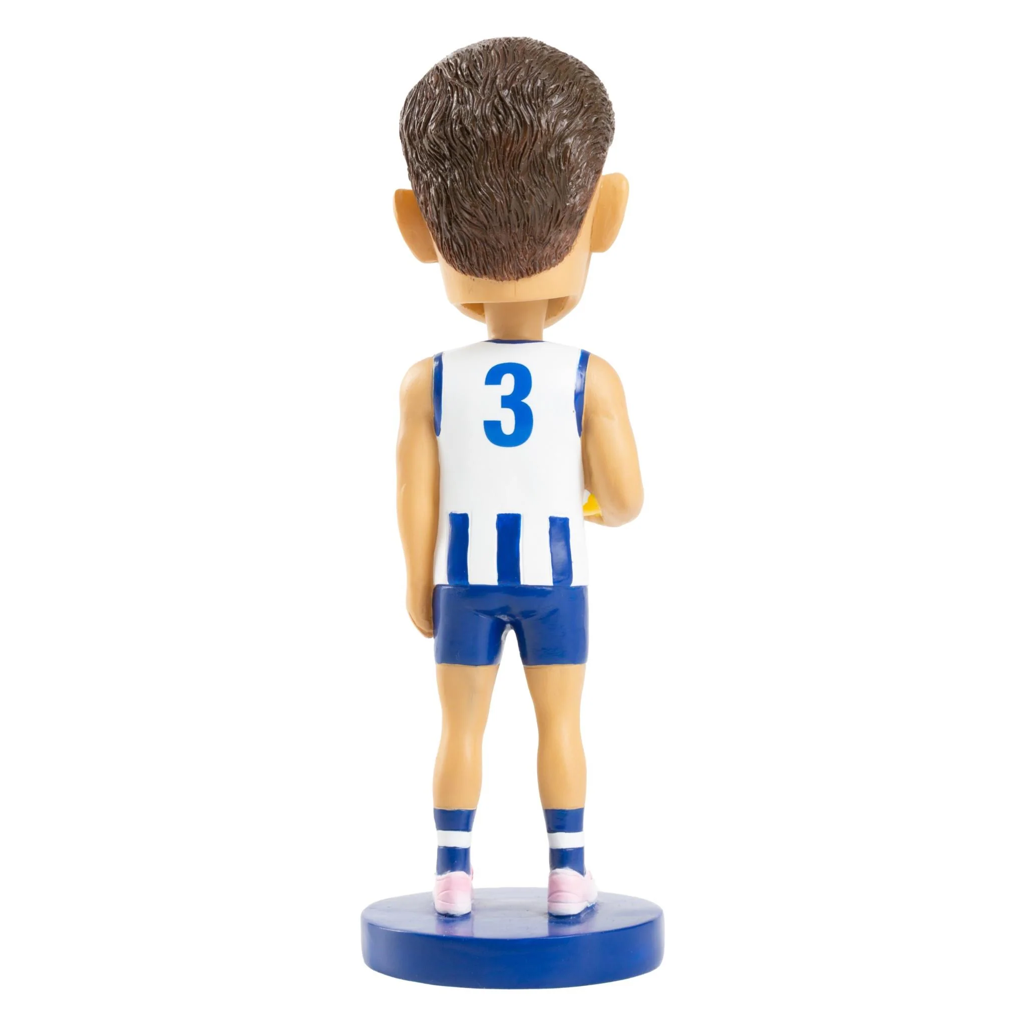 AFL - North Melbourne Kangaroos - Harry Sheezel Bobblehead - Image 2