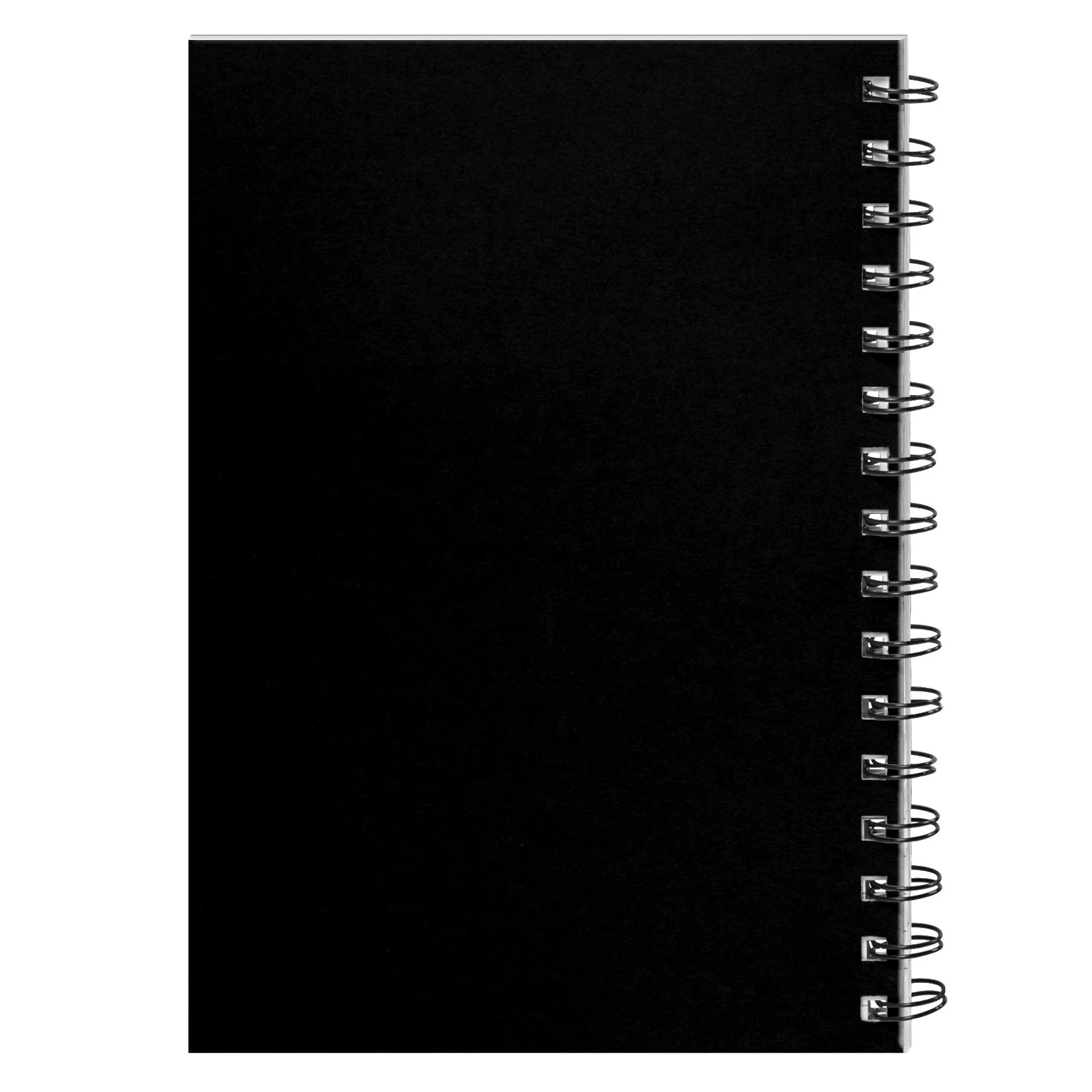 AFL - Port Adelaide Power Hardcover A4 Spiral Notebook - Image 2
