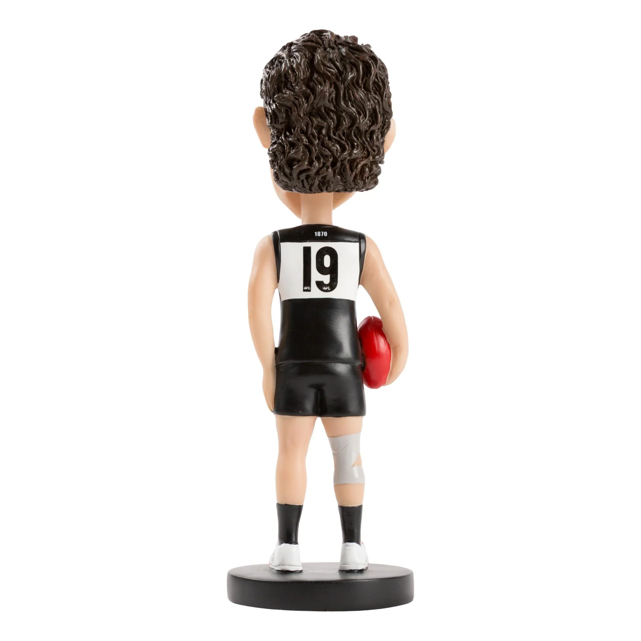 AFL - Port Adelaide Power - Mitch Georgiades Bobblehead - Image 2