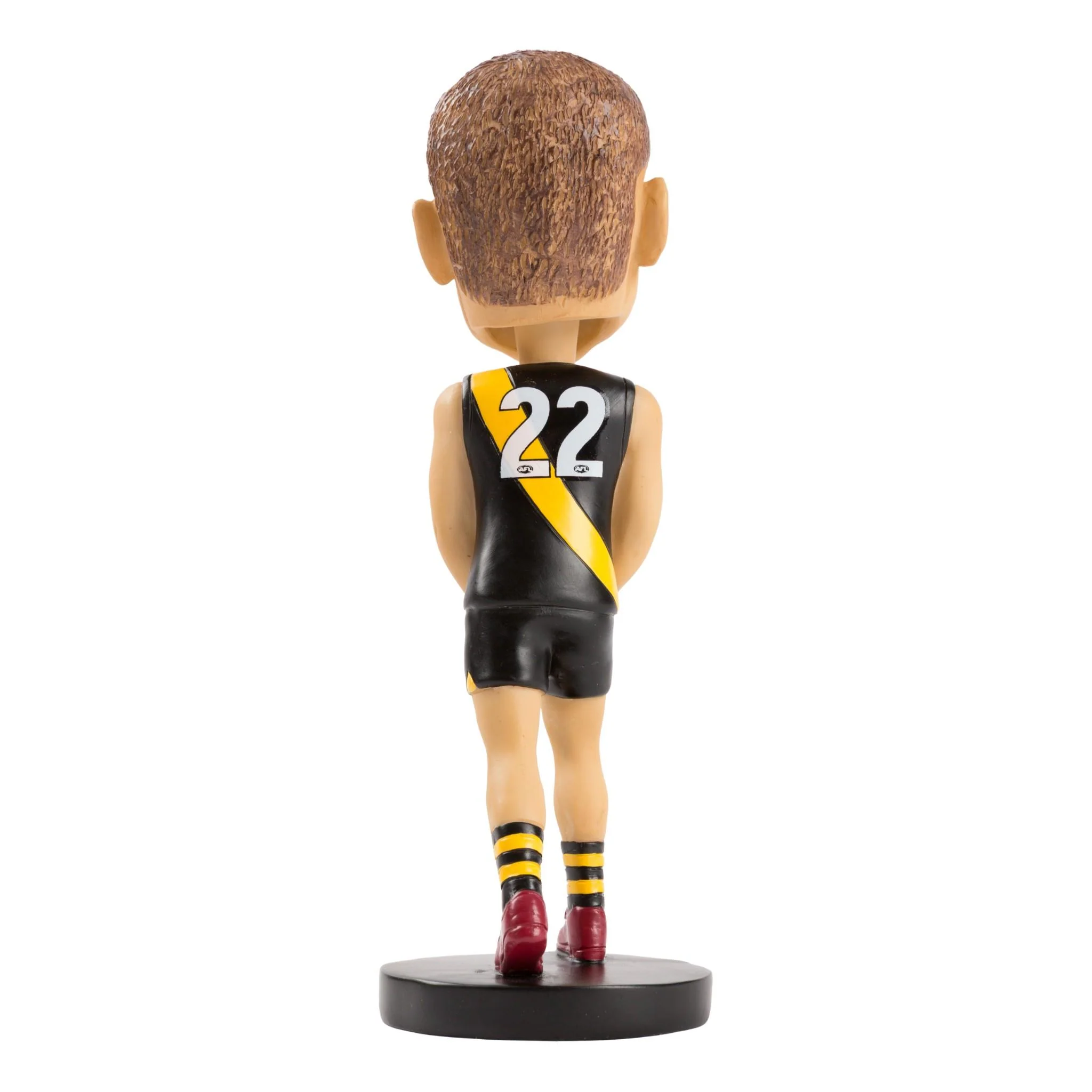 AFL - Richmond Tigers - Sam Lalor Bobblehead - Image 2