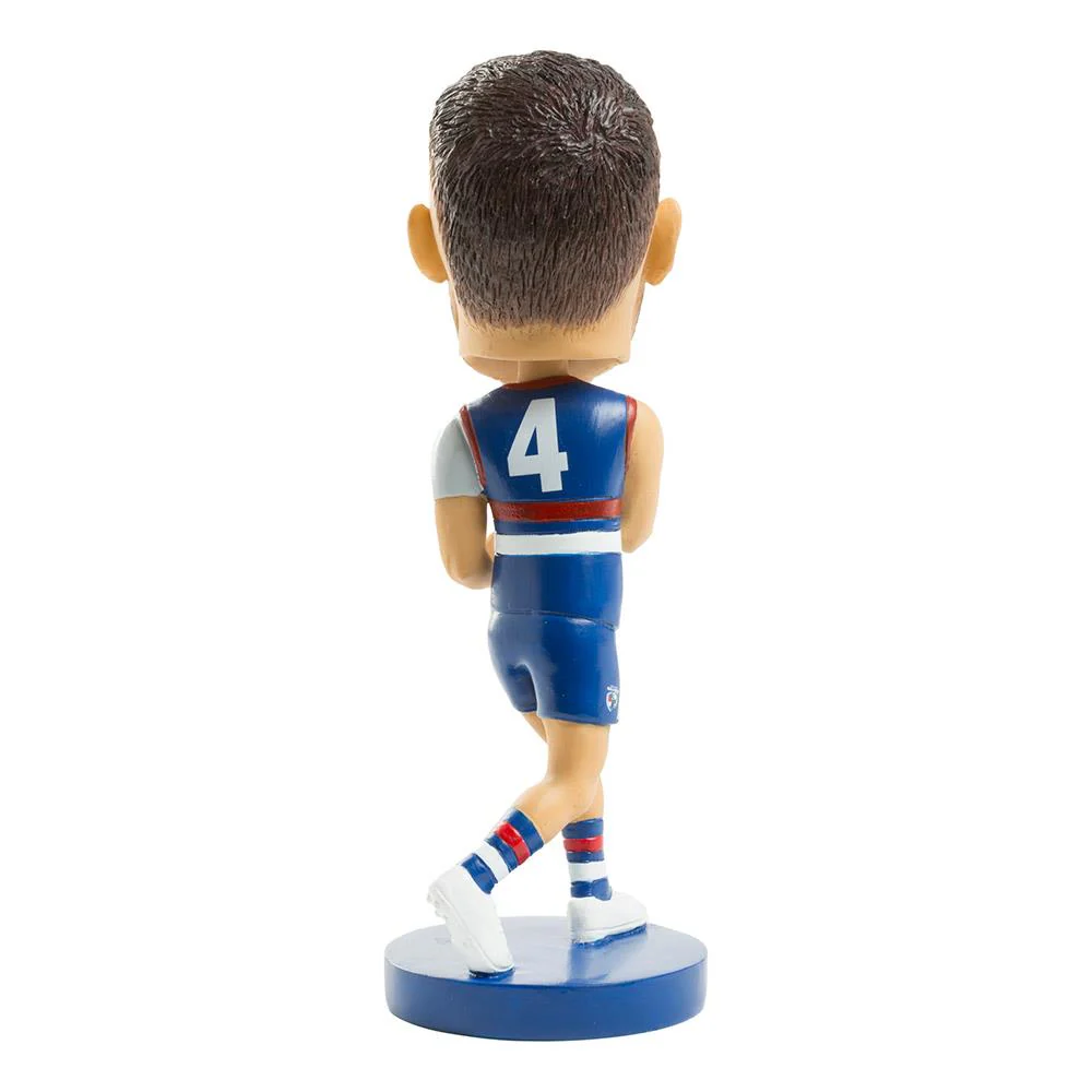 AFL - Western Bulldogs - Marcus Bontempelli Bobblehead - Image 2