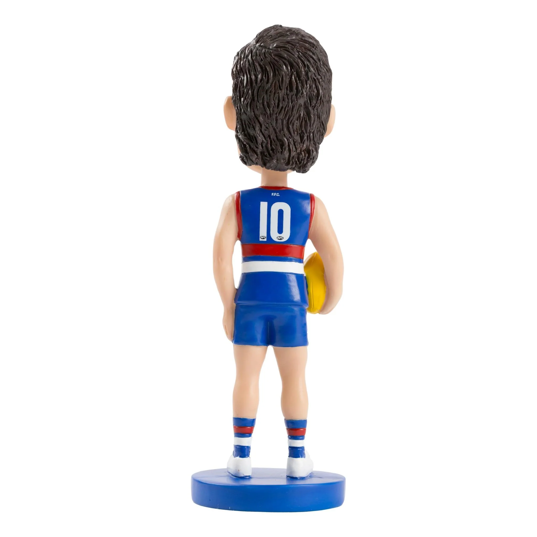 AFL - Western Bulldogs - Sam Darcy Bobblehead - Image 2