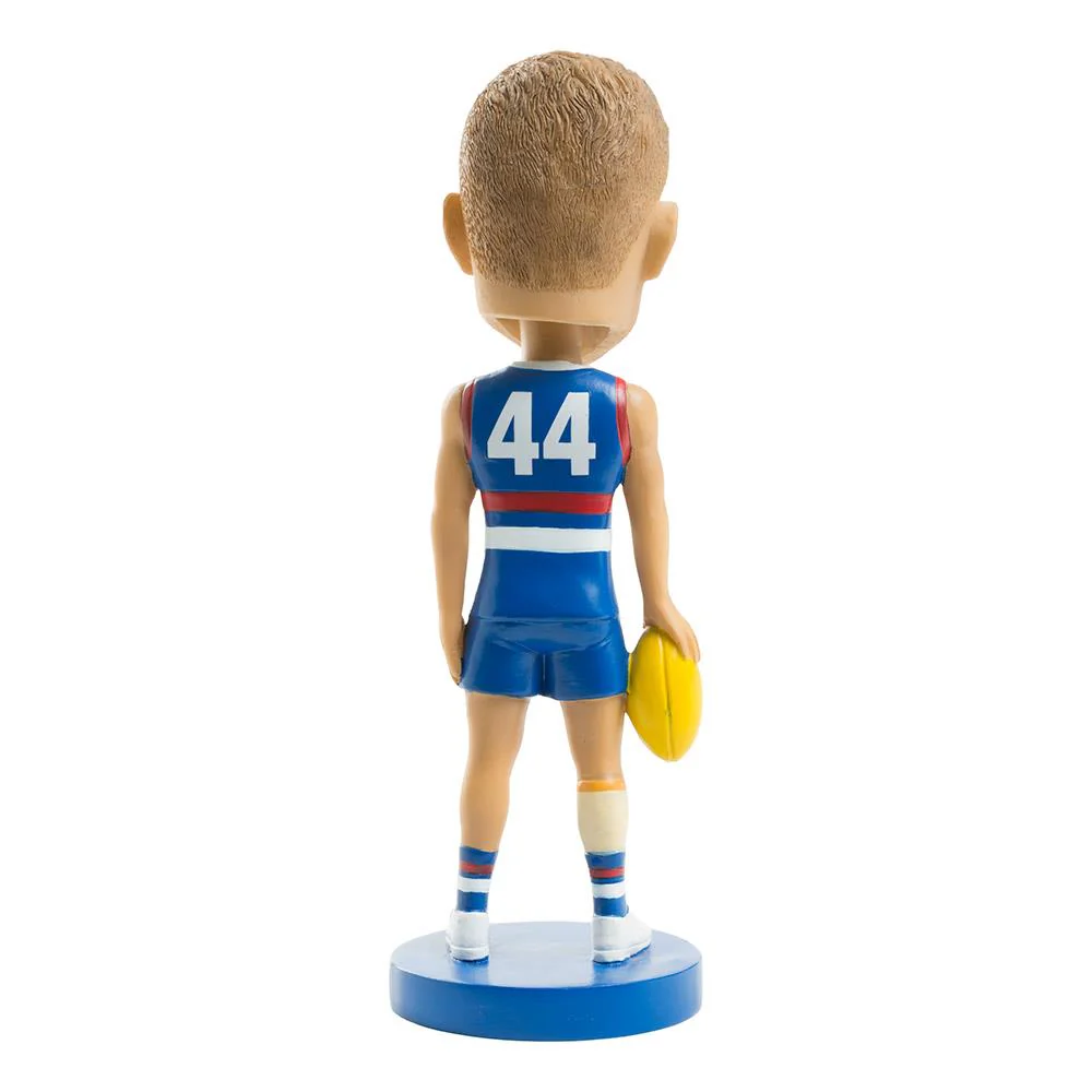 AFL - Western Bulldogs - Tim English Bobblehead - Image 2
