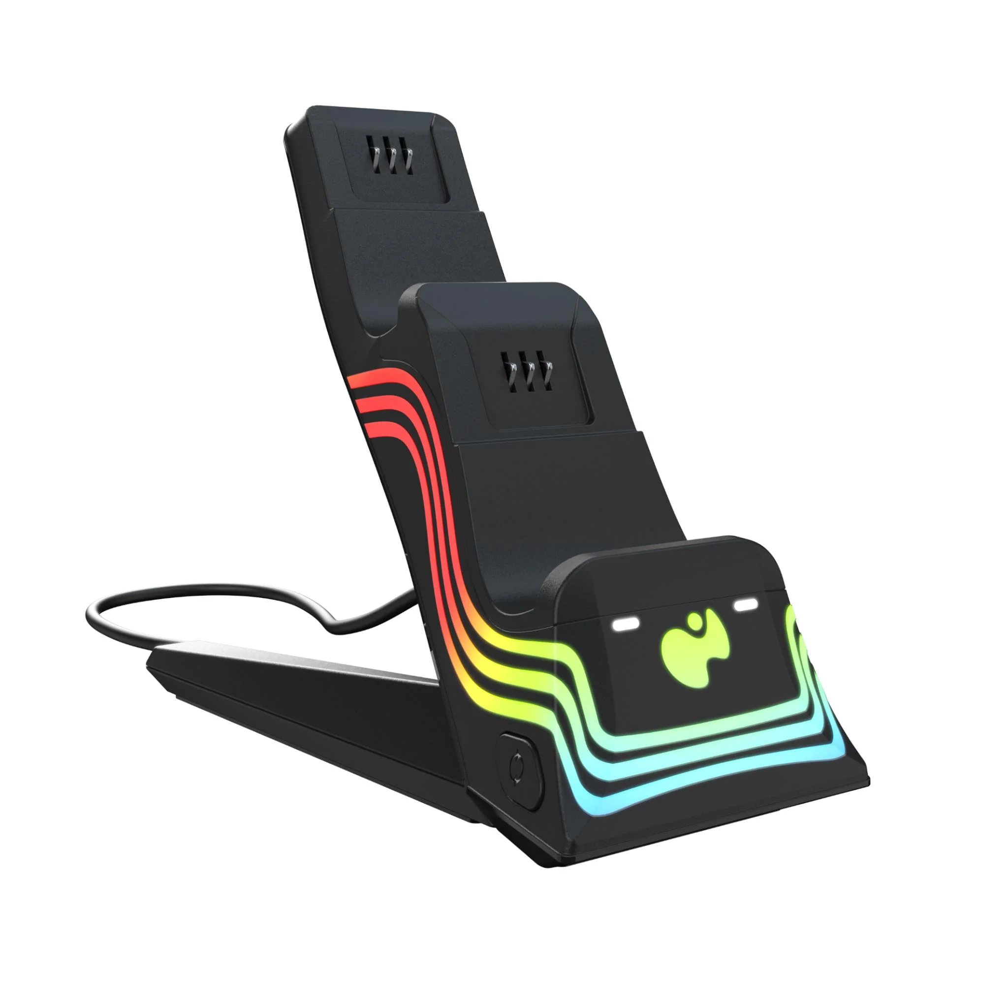 Afterglow Wave Dual Charger for Xbox Series X/S (Black) - Image 3