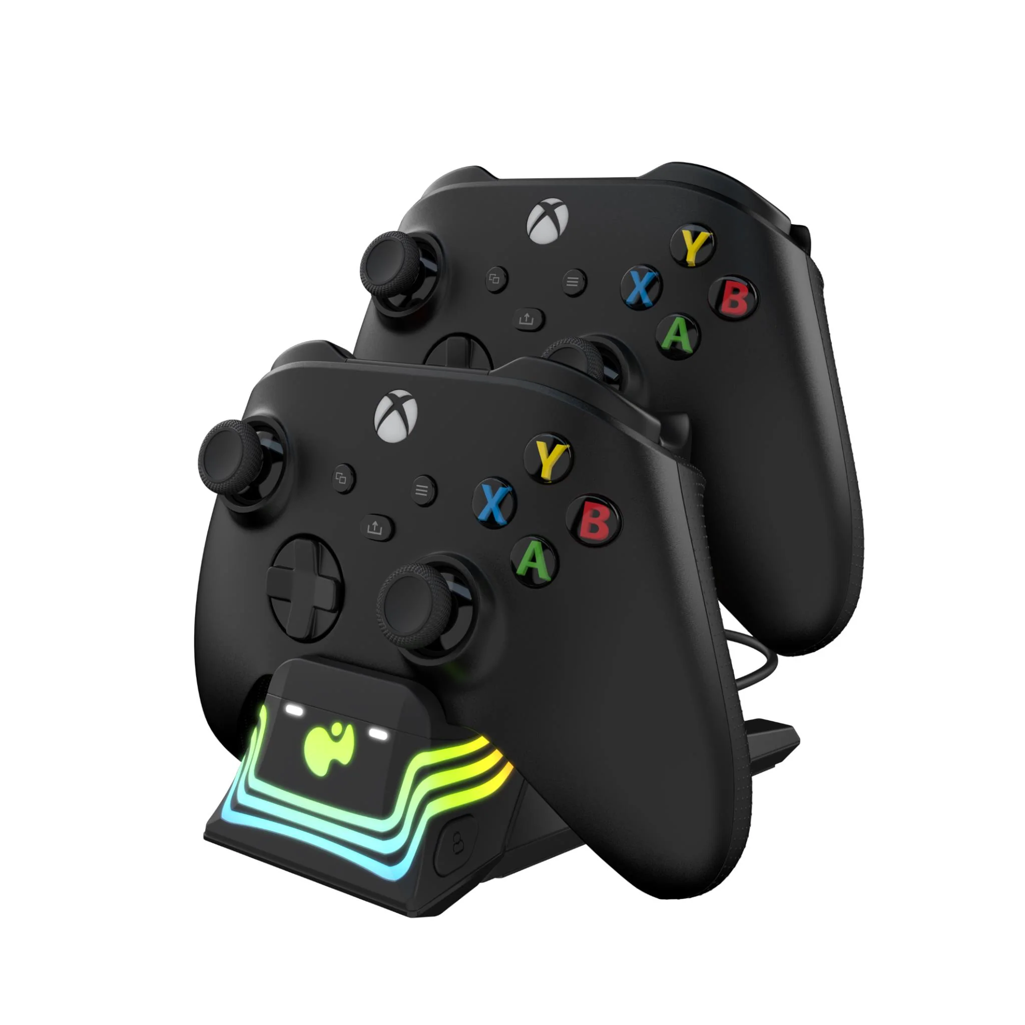 Afterglow Wave Dual Charger for Xbox Series X/S (Black) - Image 8