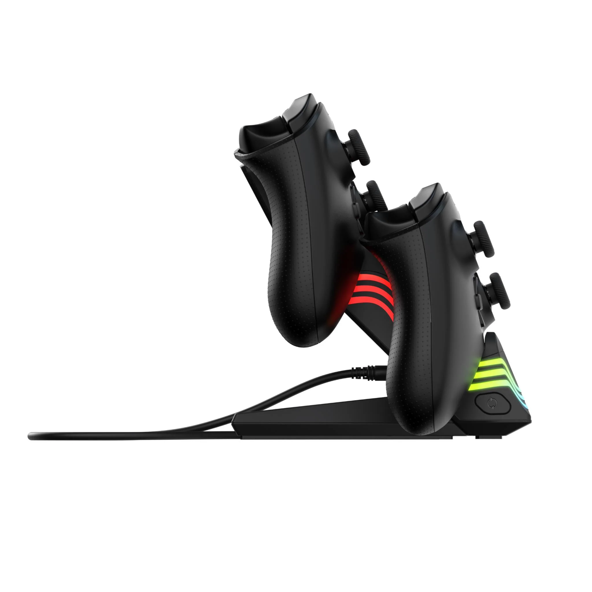 Afterglow Wave Dual Charger for Xbox Series X/S (Black) - Image 9