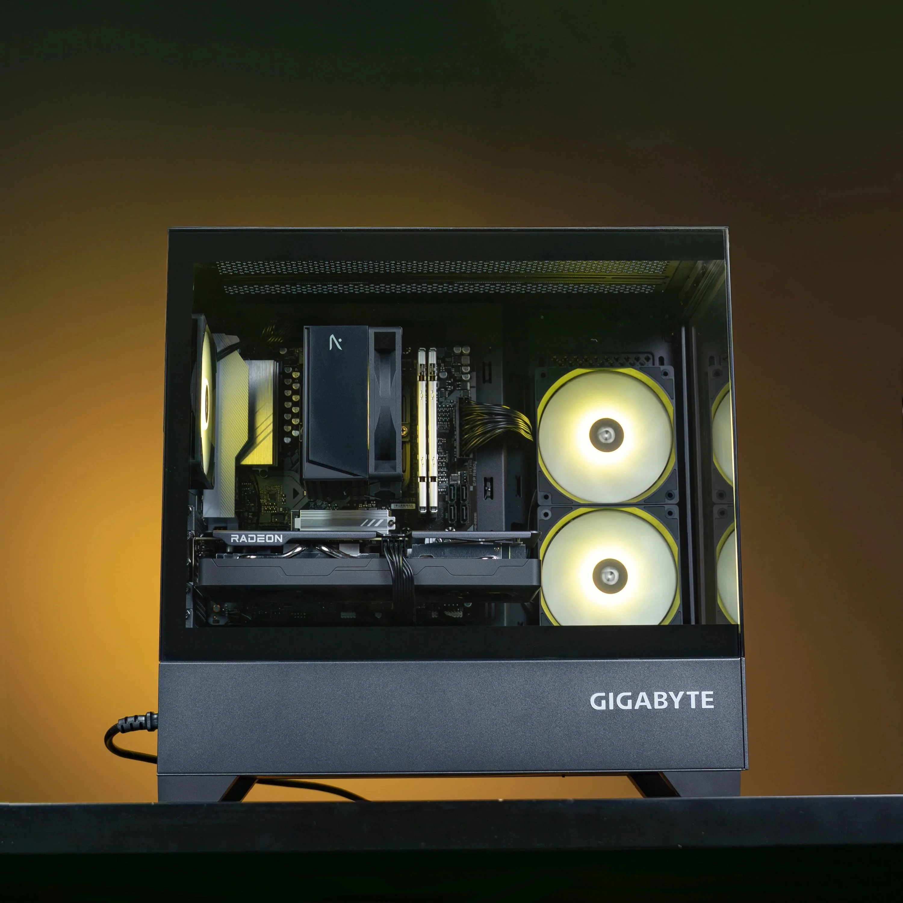 Aftershock Chamber | RX 9060XT 16GB | Ryzen 5 7500F | Desktop Gaming PC - Image 5