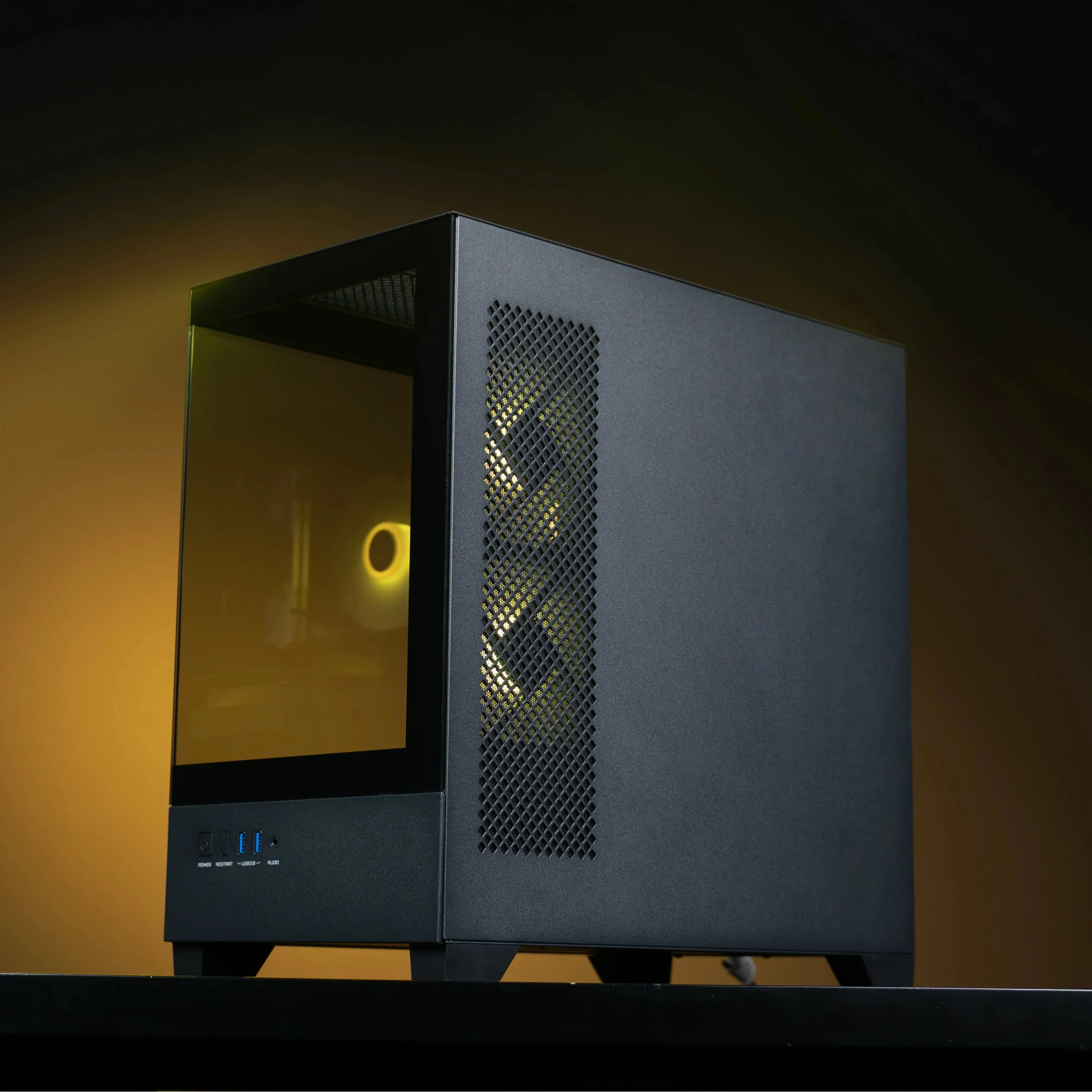 Aftershock Chamber | RX 9060XT 16GB | Ryzen 5 7500F | Desktop Gaming PC - Image 7