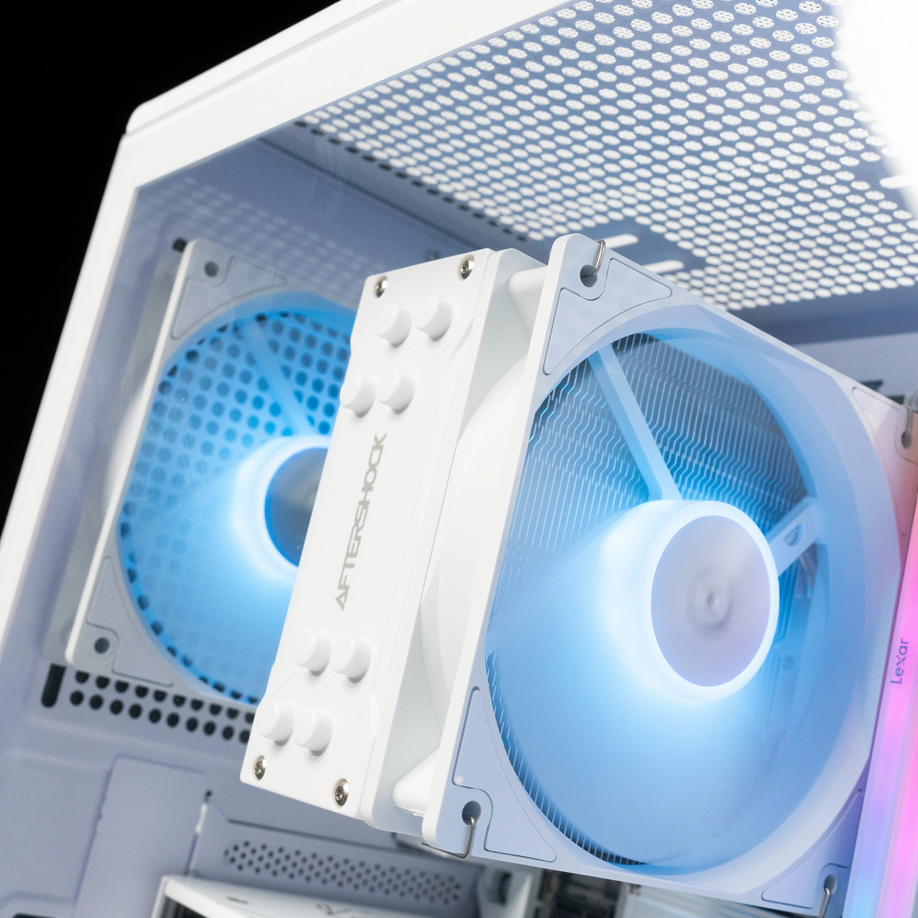 Aftershock Cloud | RTX 5060 | Ryzen 5 7500F | Desktop Gaming PC - Image 3