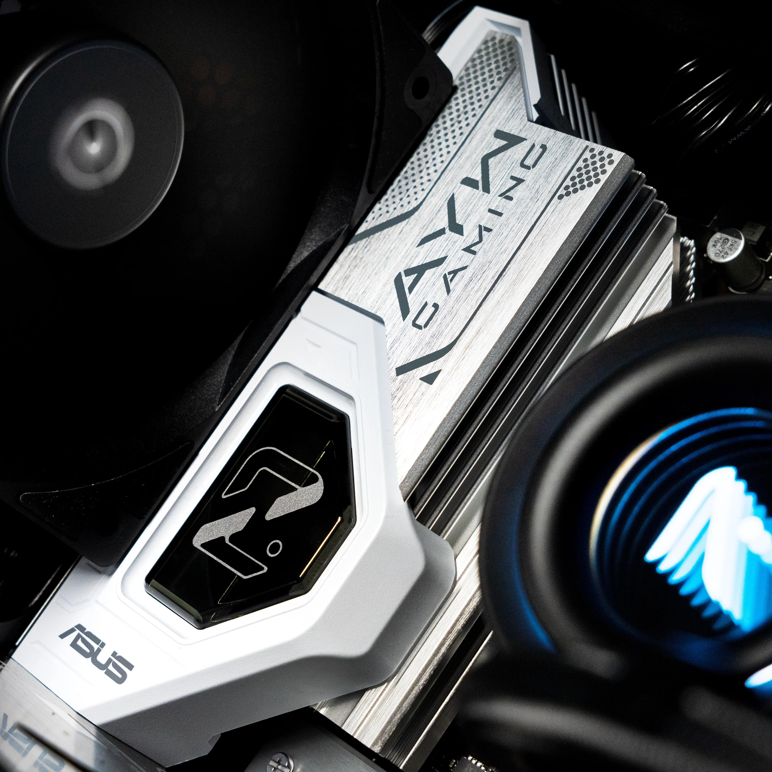 Aftershock Creator Pro Amd | RTX 5080 | Ryzen 9 9900X | Desktop Gaming PC - Image 3
