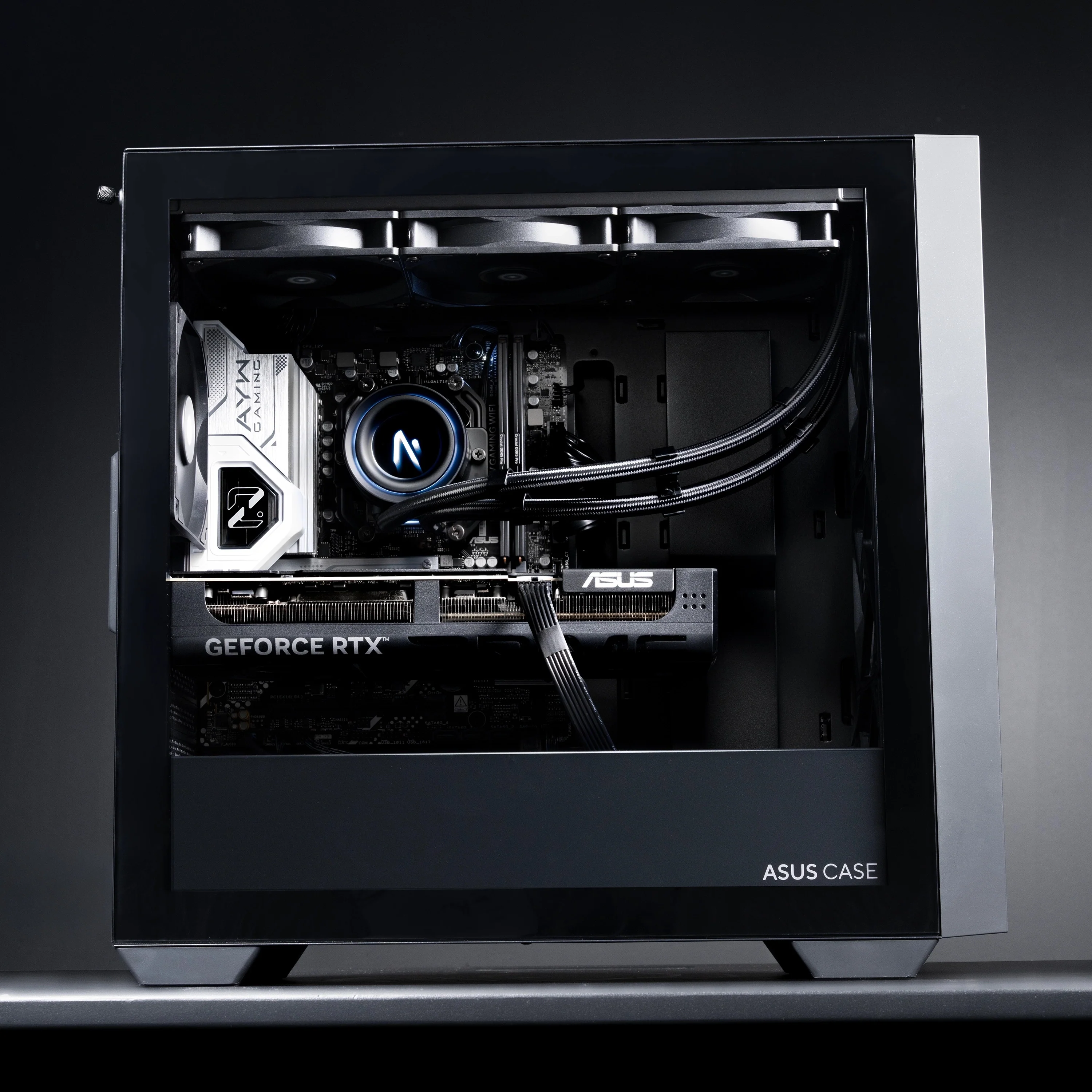 Aftershock Creator Pro Amd | RTX 5080 | Ryzen 9 9900X | Desktop Gaming PC - Image 6