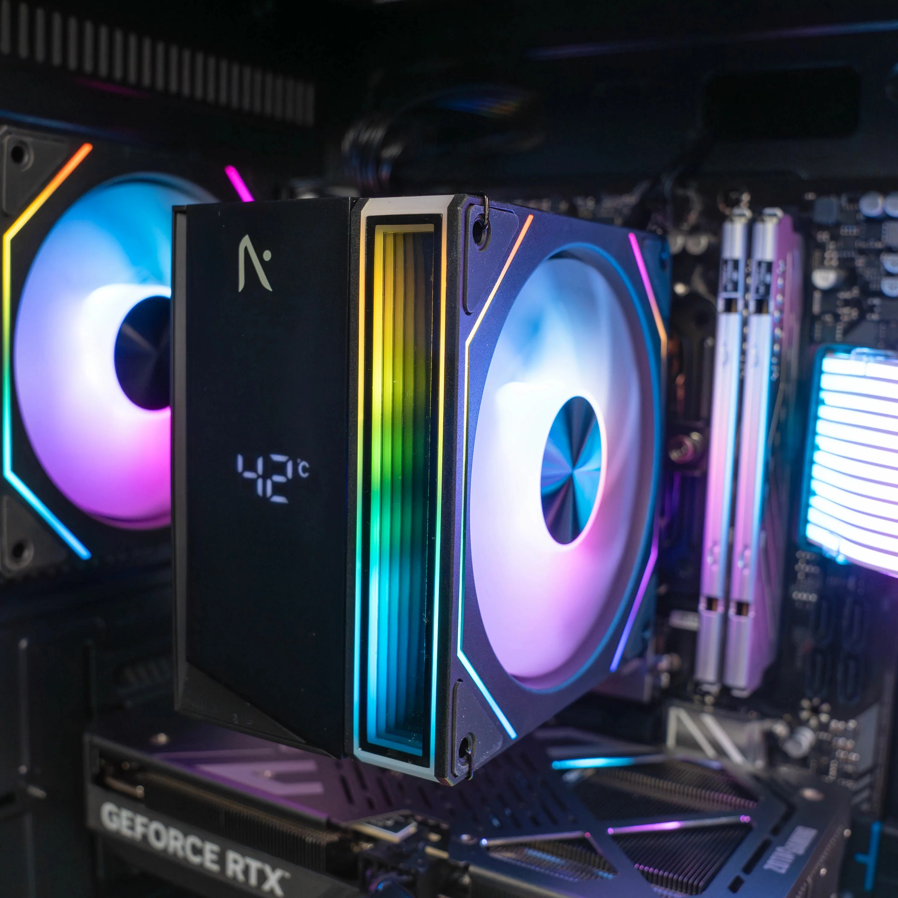 Aftershock Zeal Mini | RTX 5060Ti | Ryzen 5 7500F | Desktop Gaming PC - Image 3