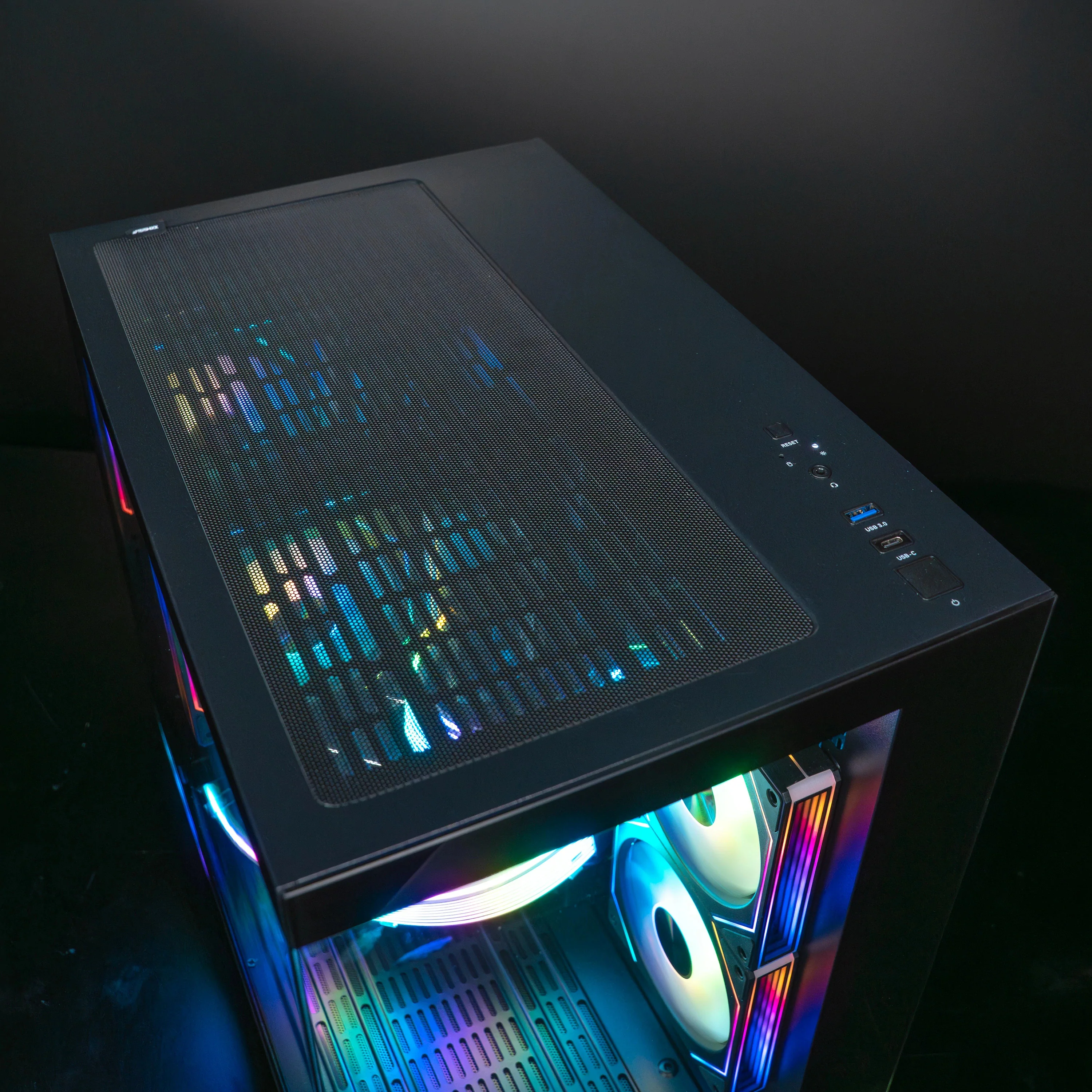 Aftershock Zeal Mini | RTX 5060Ti | Ryzen 5 7500F | Desktop Gaming PC - Image 7