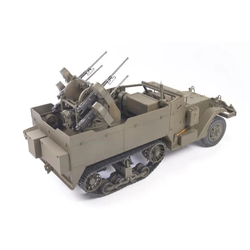 AFV Club 1/35 M16 Multiple Gun Motor Carriage - Image 2
