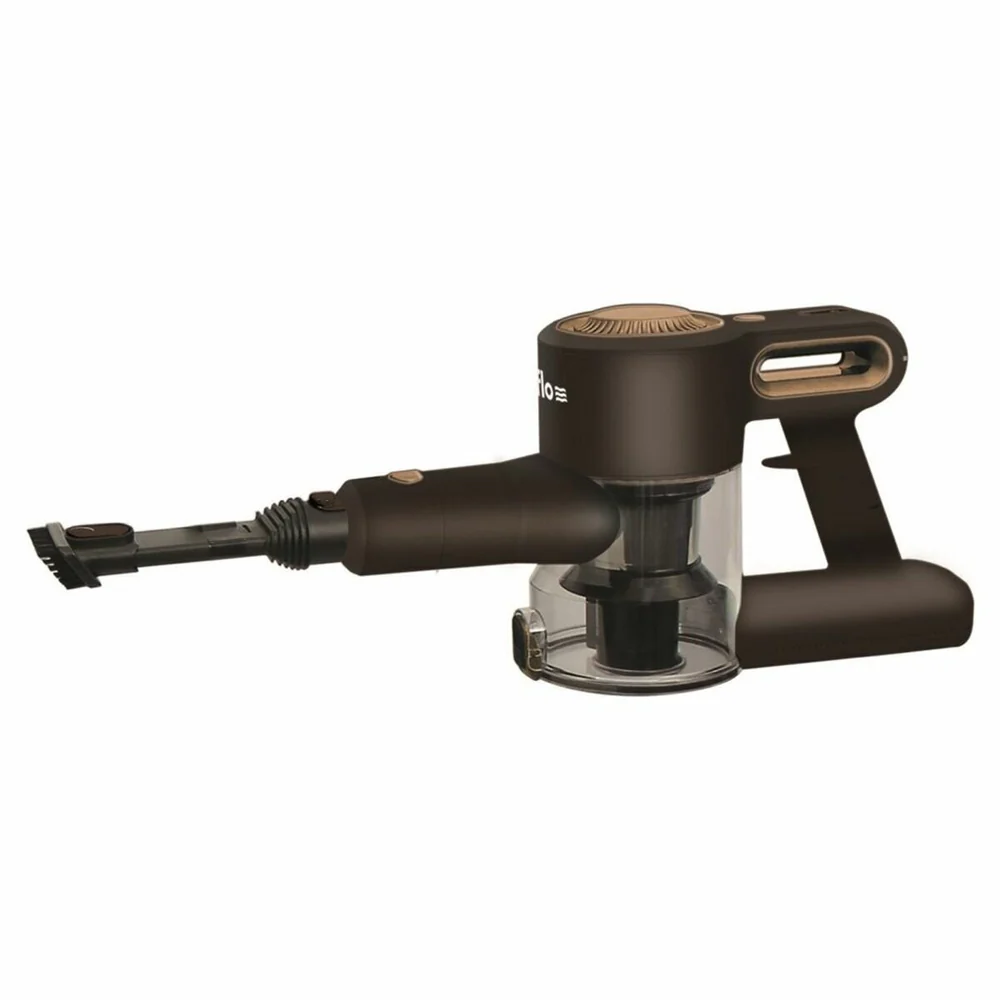 Airflo 39.5cm Rechargeable Stick Vacuum Cleaner (Brown) - Image 5
