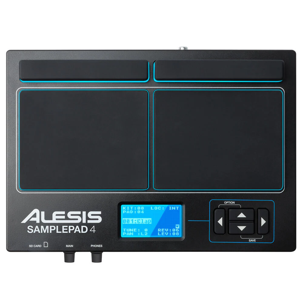 Alesis 4-Pad Electronic Drum Module - Image 3