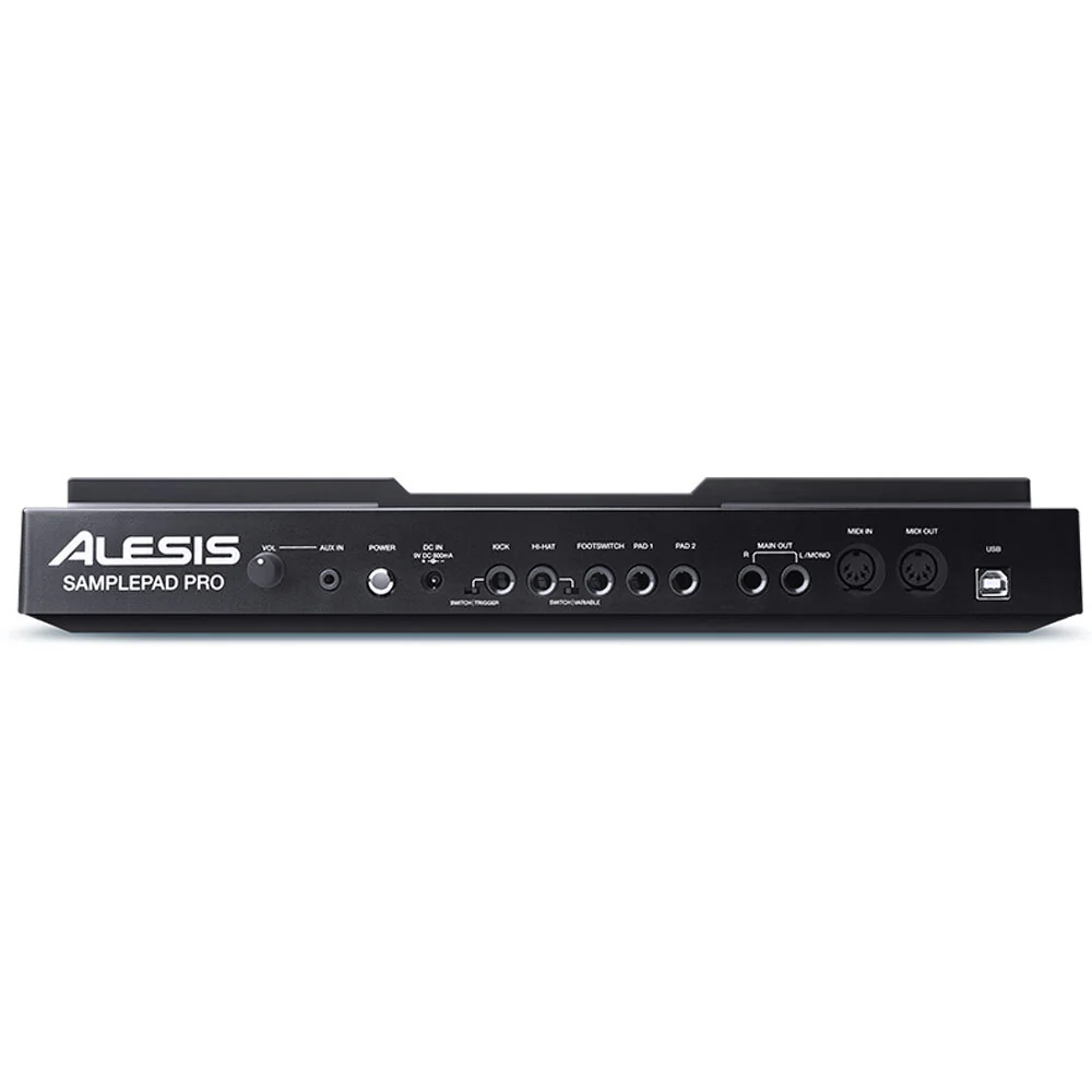 Alesis 8-Pad Percussion Pad with SD Card Slot - Image 4