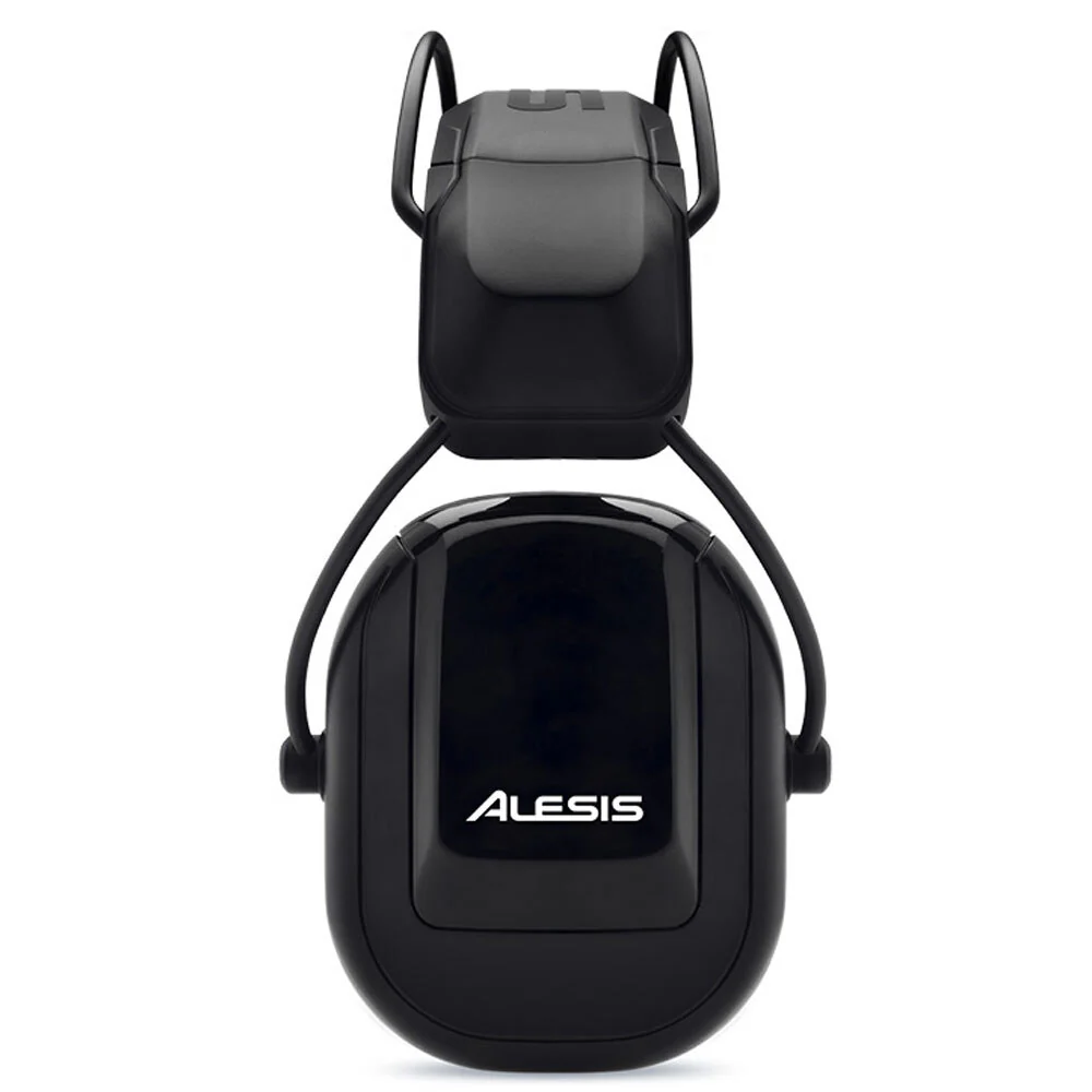 Alesis Extreme Isolating Drum Headphones (Black) - Image 3