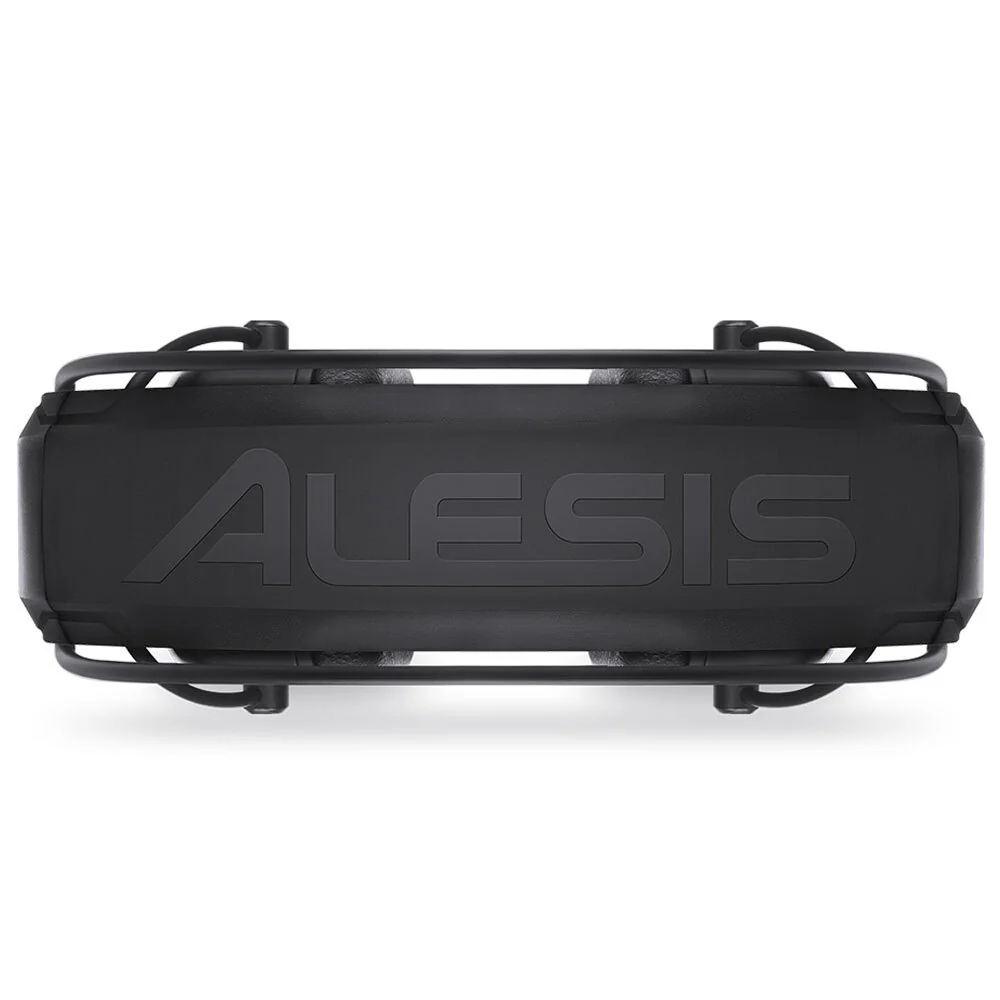 Alesis Extreme Isolating Drum Headphones (Black) - Image 4