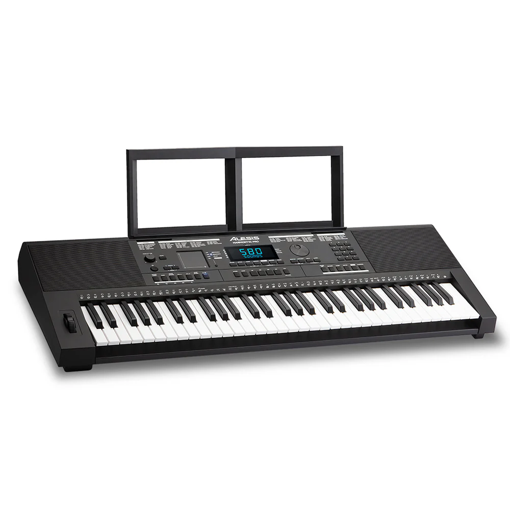 Alesis Harmony 61 Pro 61-Key Portable Keyboard with Built-In Speakers - Image 4