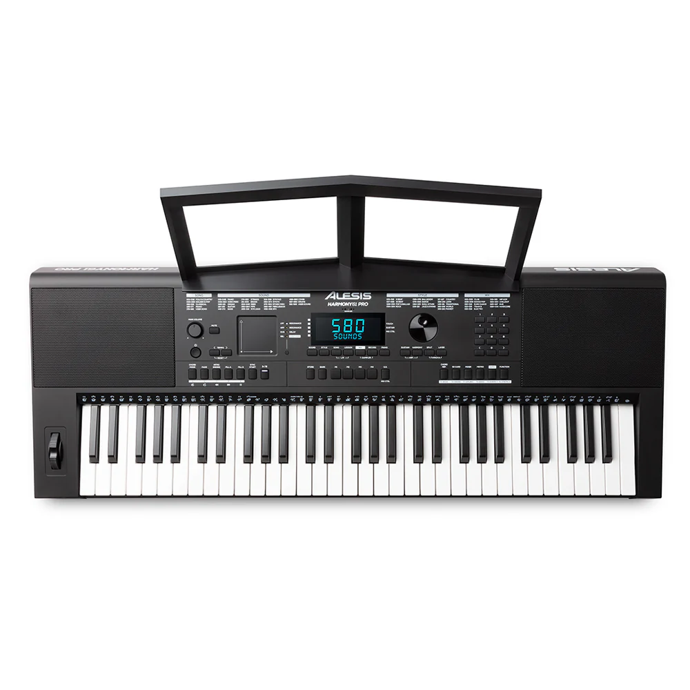 Alesis Harmony 61 Pro 61-Key Portable Keyboard with Built-In Speakers - Image 5