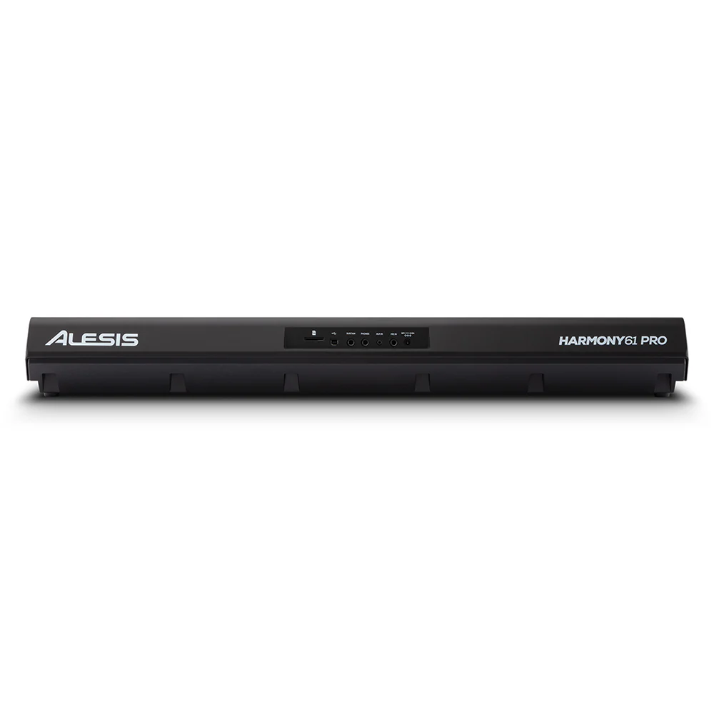 Alesis Harmony 61 Pro 61-Key Portable Keyboard with Built-In Speakers - Image 6