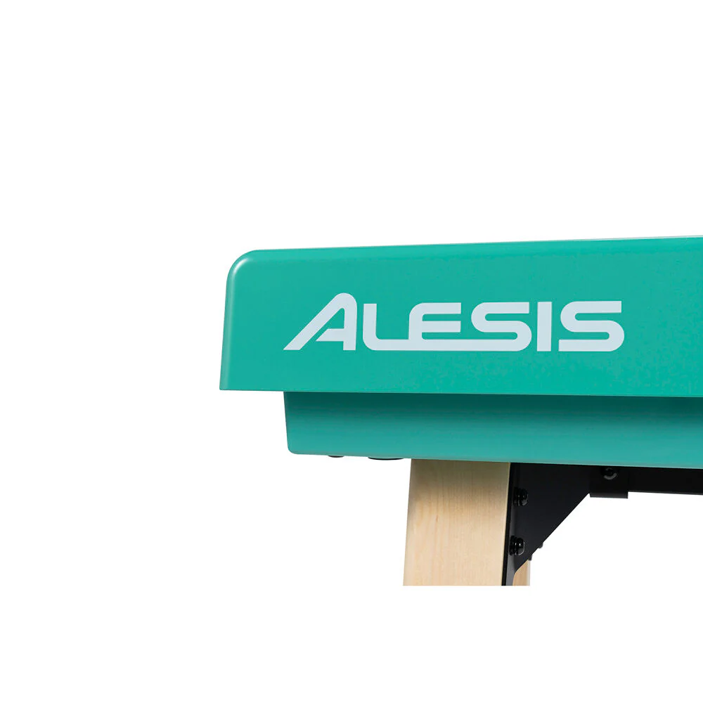 Alesis Recital Home 88 Key Digital Piano - Turquoise - Image 2