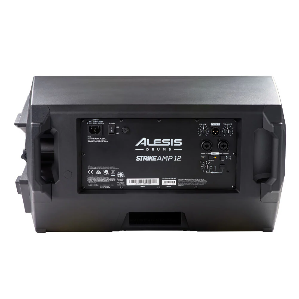 Alesis Strike Amp 12 MK2 Electronic Drum Amplifier 2500W - Image 2