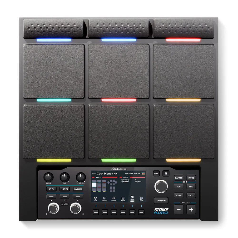 Alesis Strike Electronic Percussion/Drum Multi-Pad - Image 4