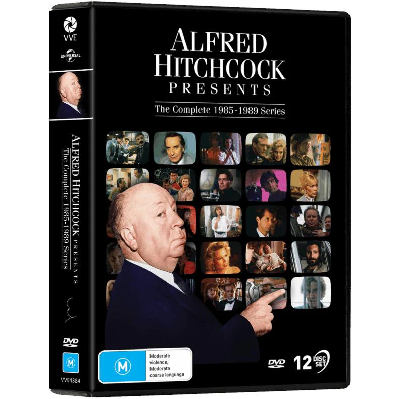 Alfred Hitchcock Presents: The Complete 1985 – 1989 Series - Image 2