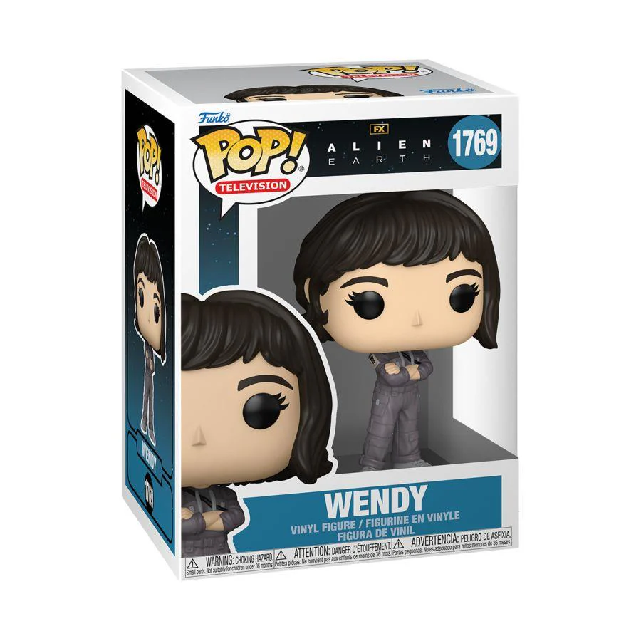 Alien: Earth - Wendy Pop! Vinyl - Image 2