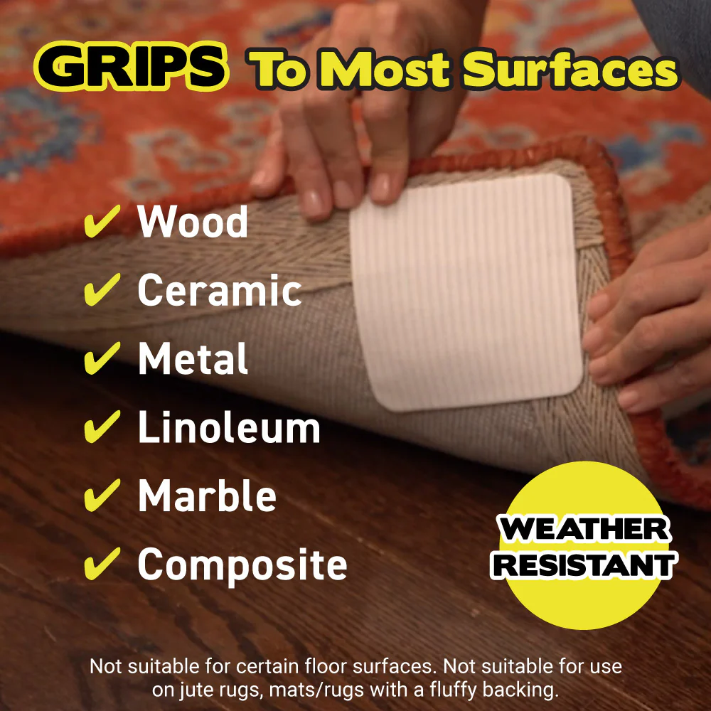 Alien Grips 12 Pack Dual-Sided Grip Pads - Image 6
