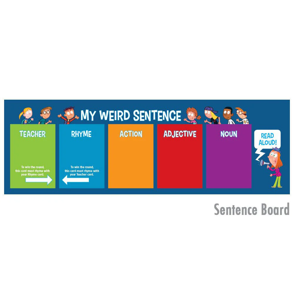 All Things Equal Miss Bernard Is A Wild Card My Weird School Game Kids 6y+ - Image 3